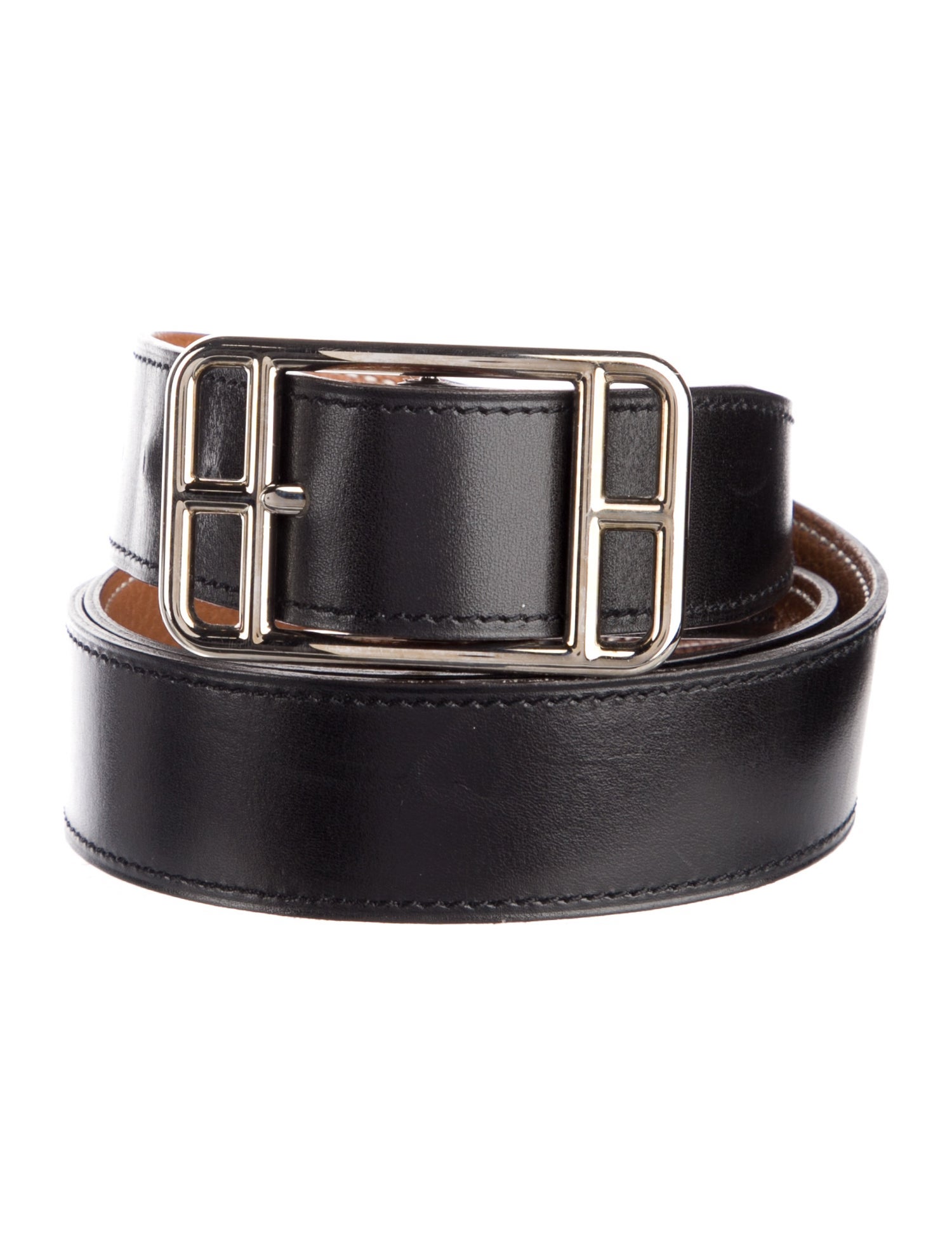 Hermès Reversible 38 mm Cape Cod Belt