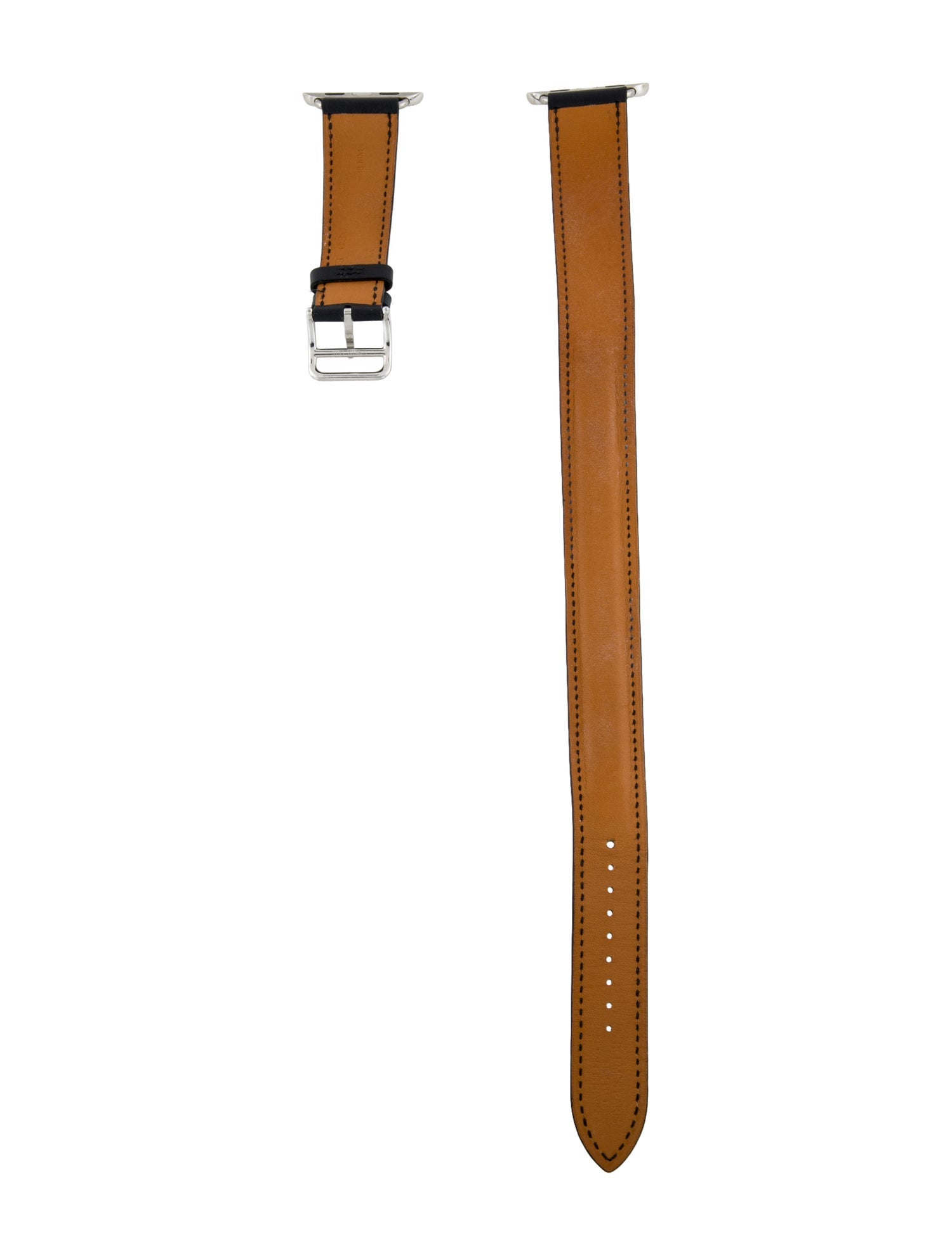 Hermès x Apple 20mm Double Tour Watch Strap