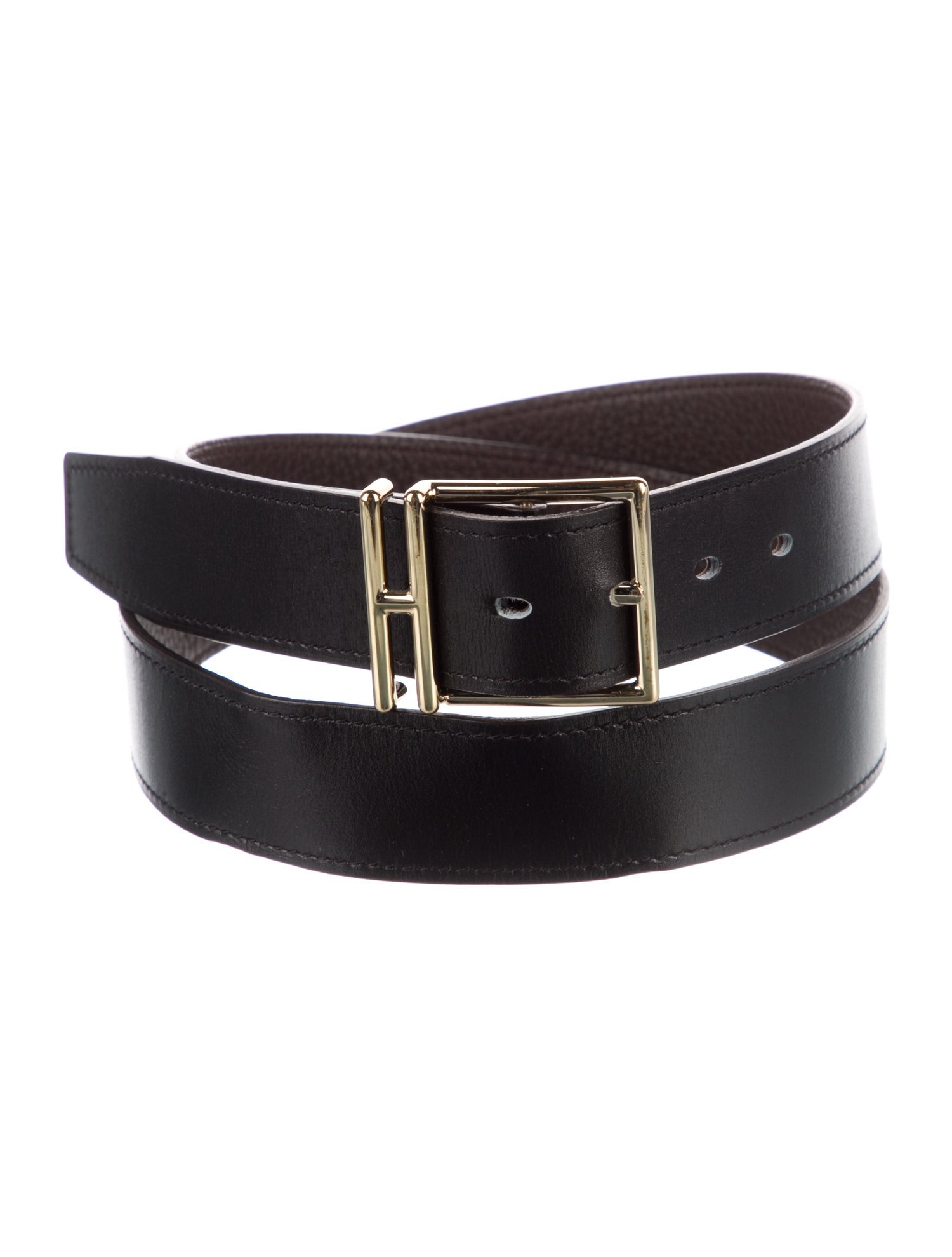 Hermès Reversible 32 mm Nathan Belt