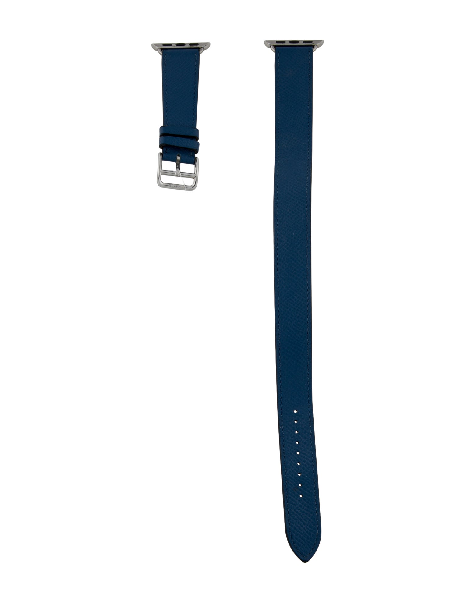 Hermès x Apple 20mm Double Tour Watch Strap.