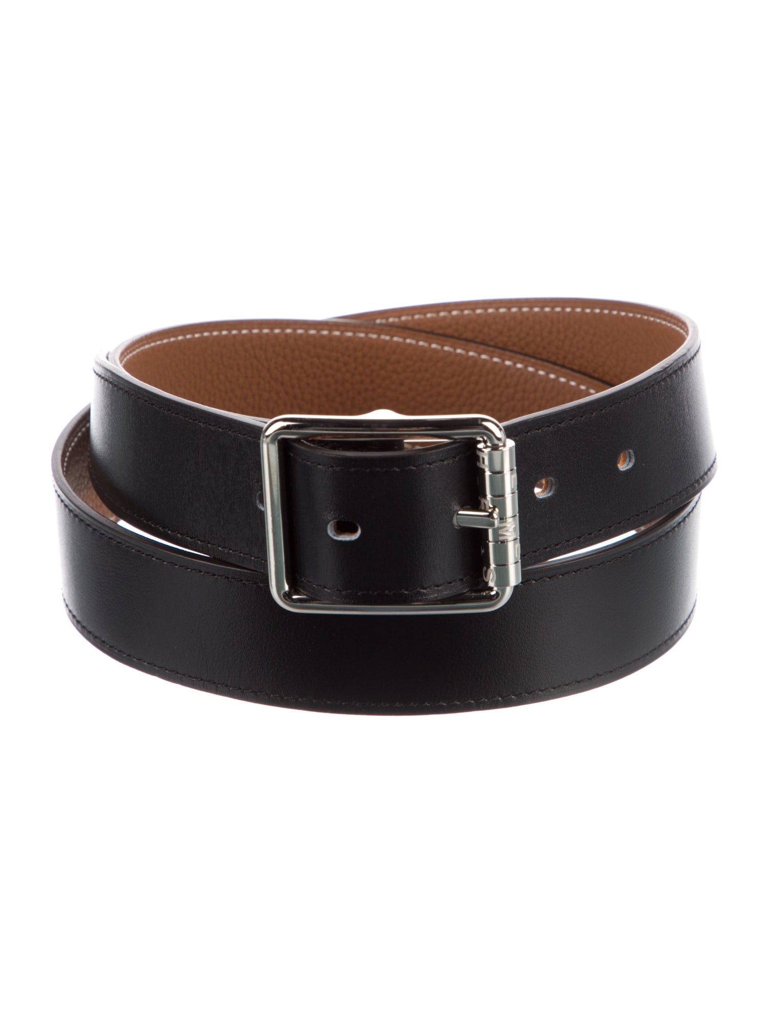 Hermès Reversible 32 mm Code Belt