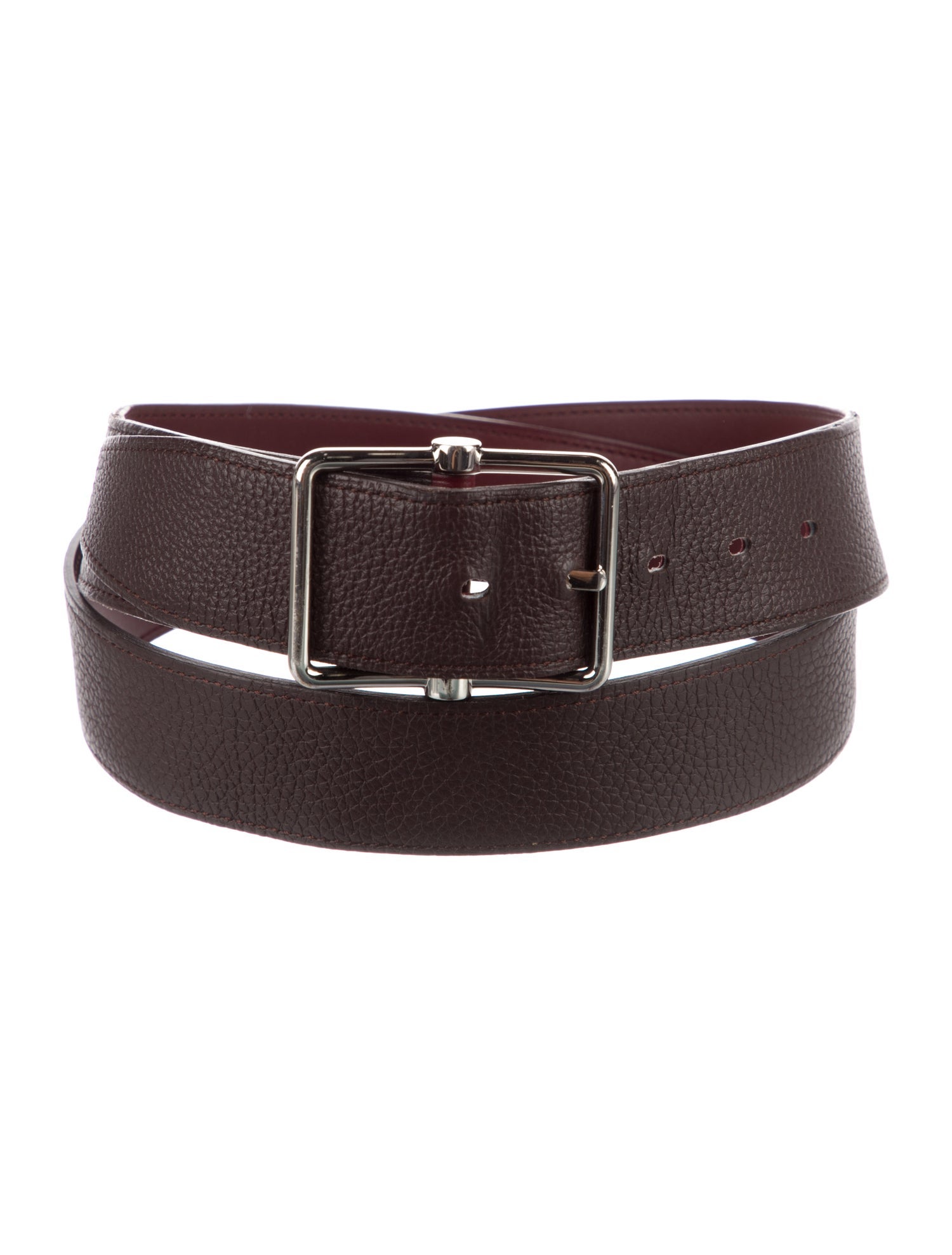Hermès Reversible 38 mm Etrivière Belt