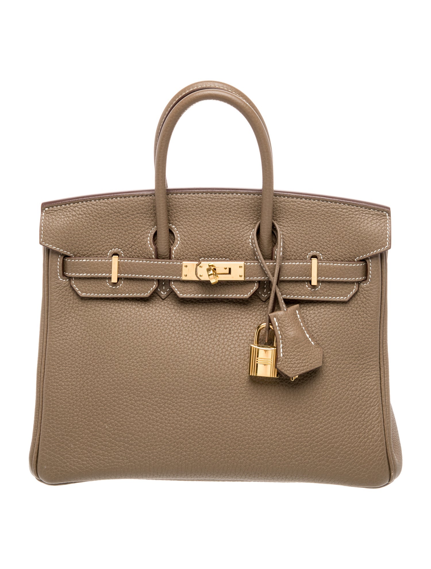 Hermès Togo Birkin 25