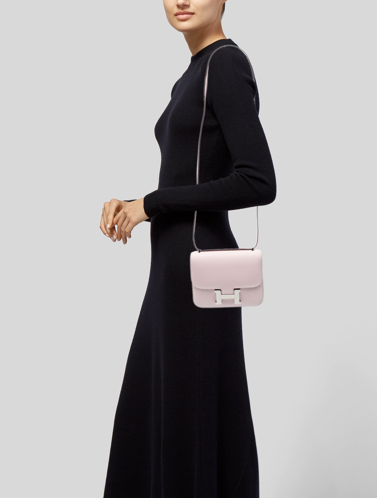 Hermès 2025 Chevre Mysore Constance 18