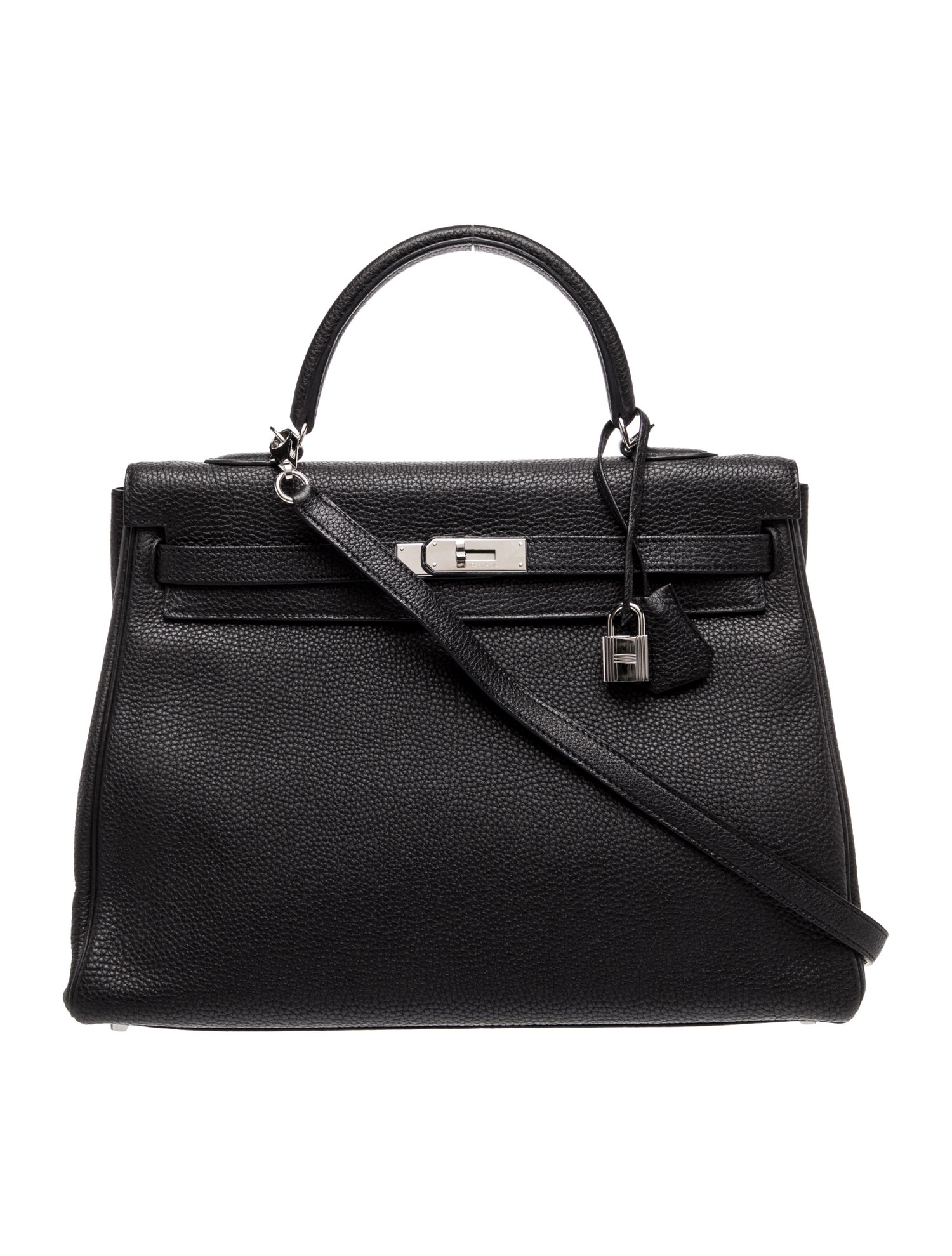 Hermès Togo Kelly Retourne II 35