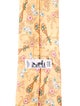 Hermès Printed Silk Tie