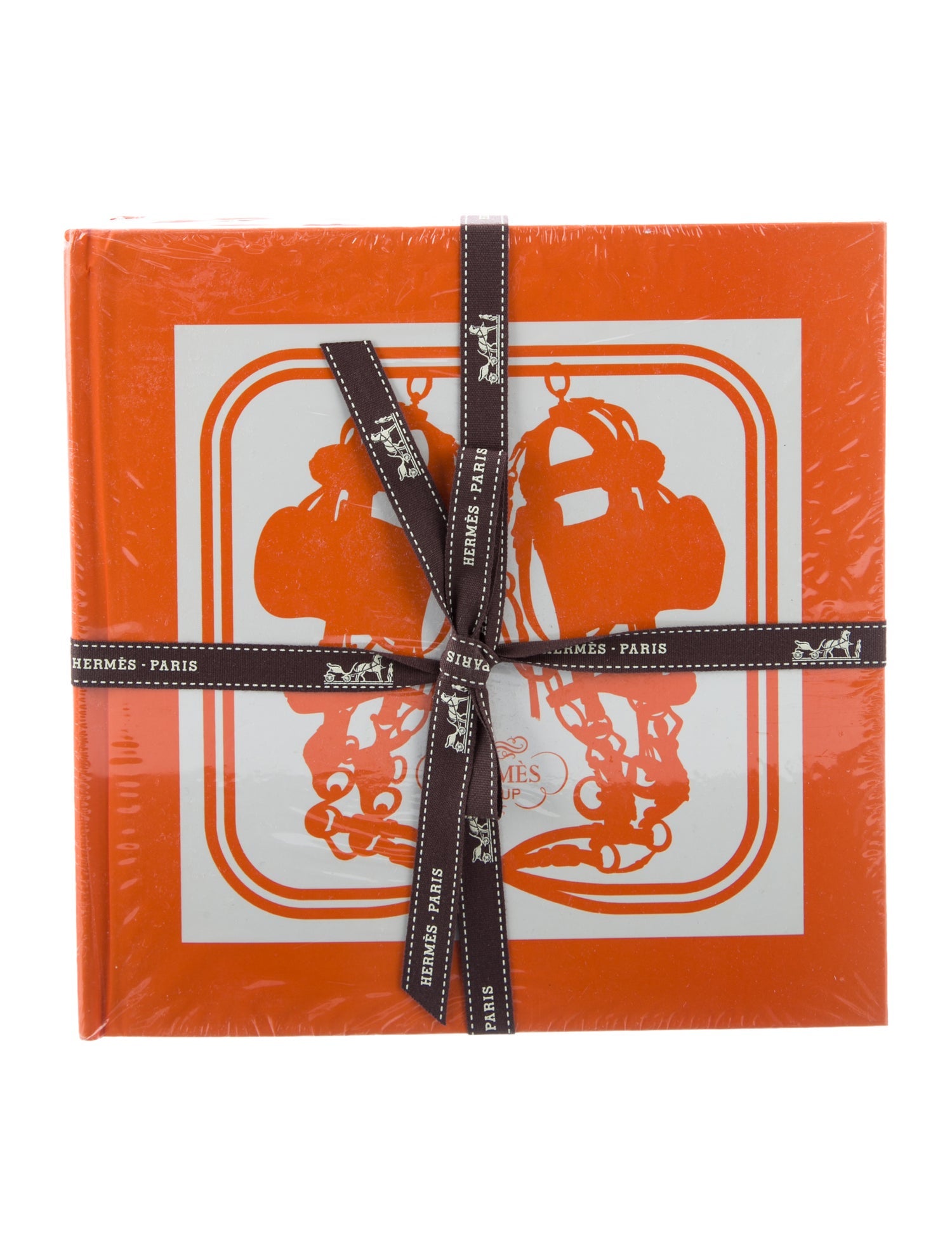 Hermès Pop-Up w/ Tags