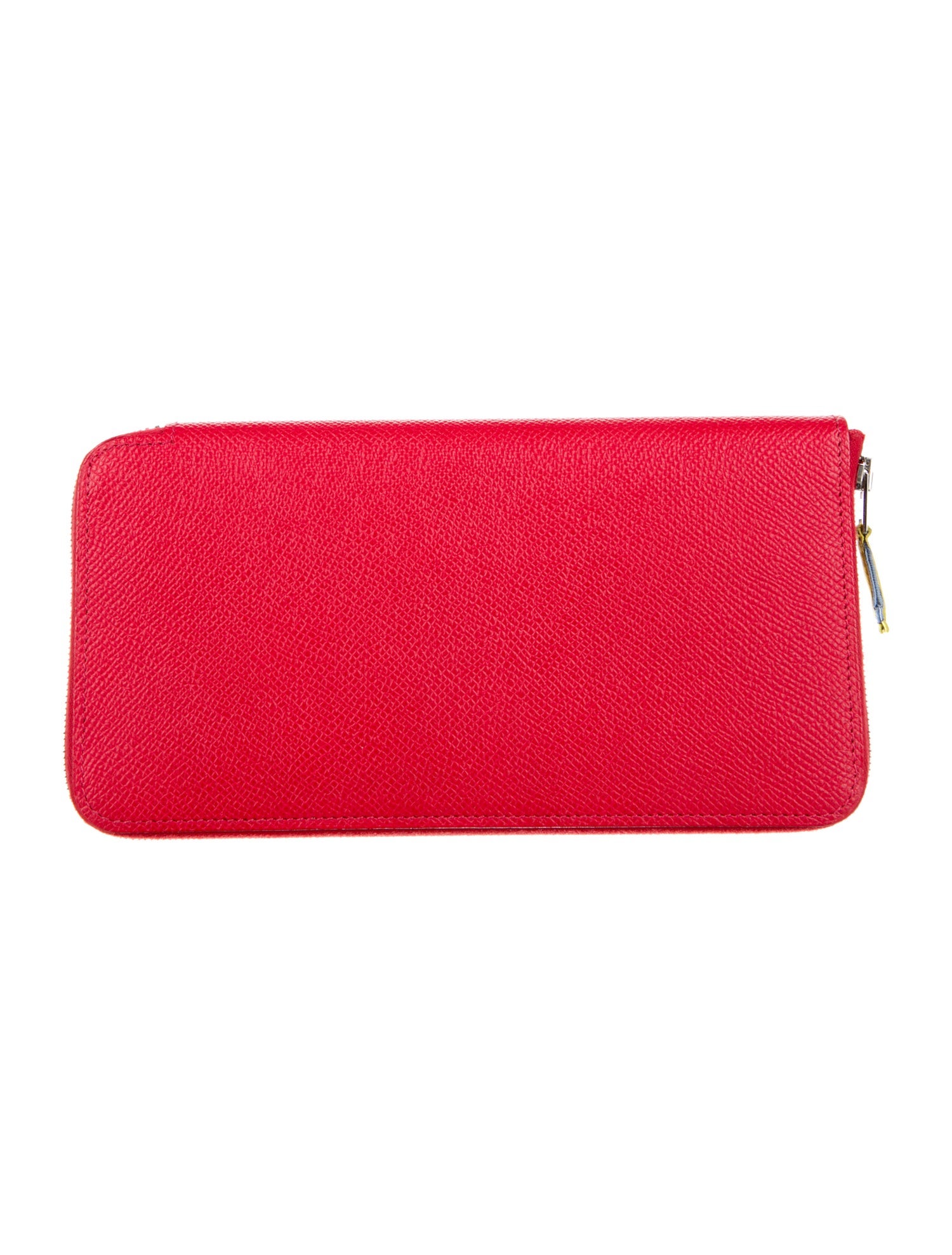 Hermès 2014 Silk'In Classic Wallet