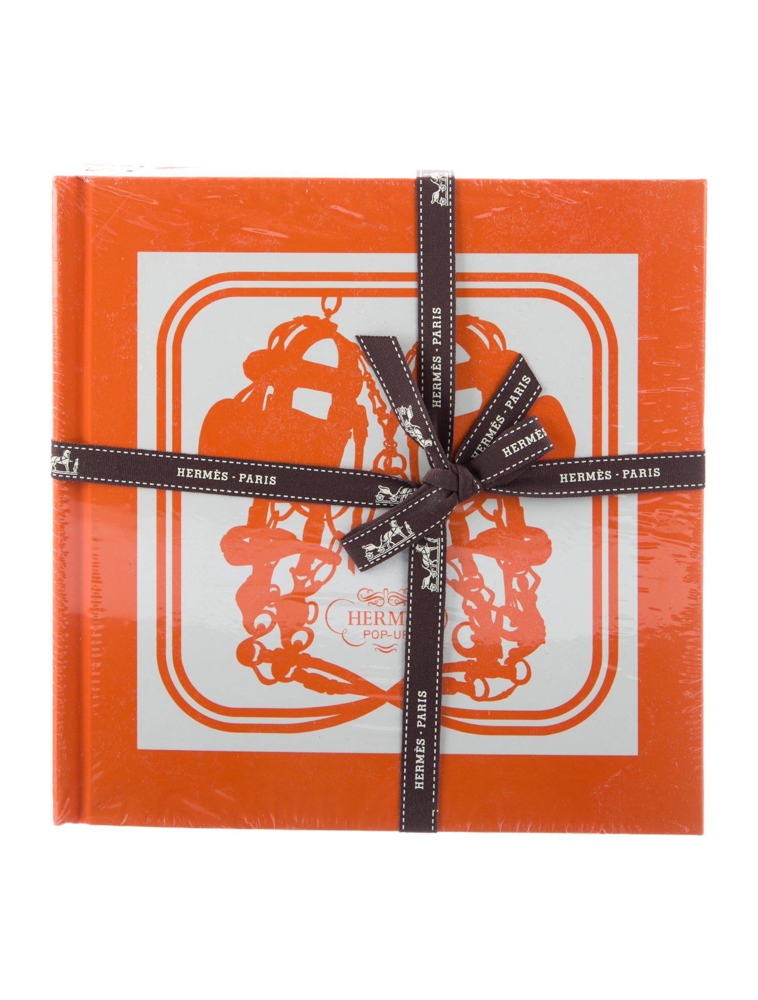 Hermès Pop-Up w/ Tags