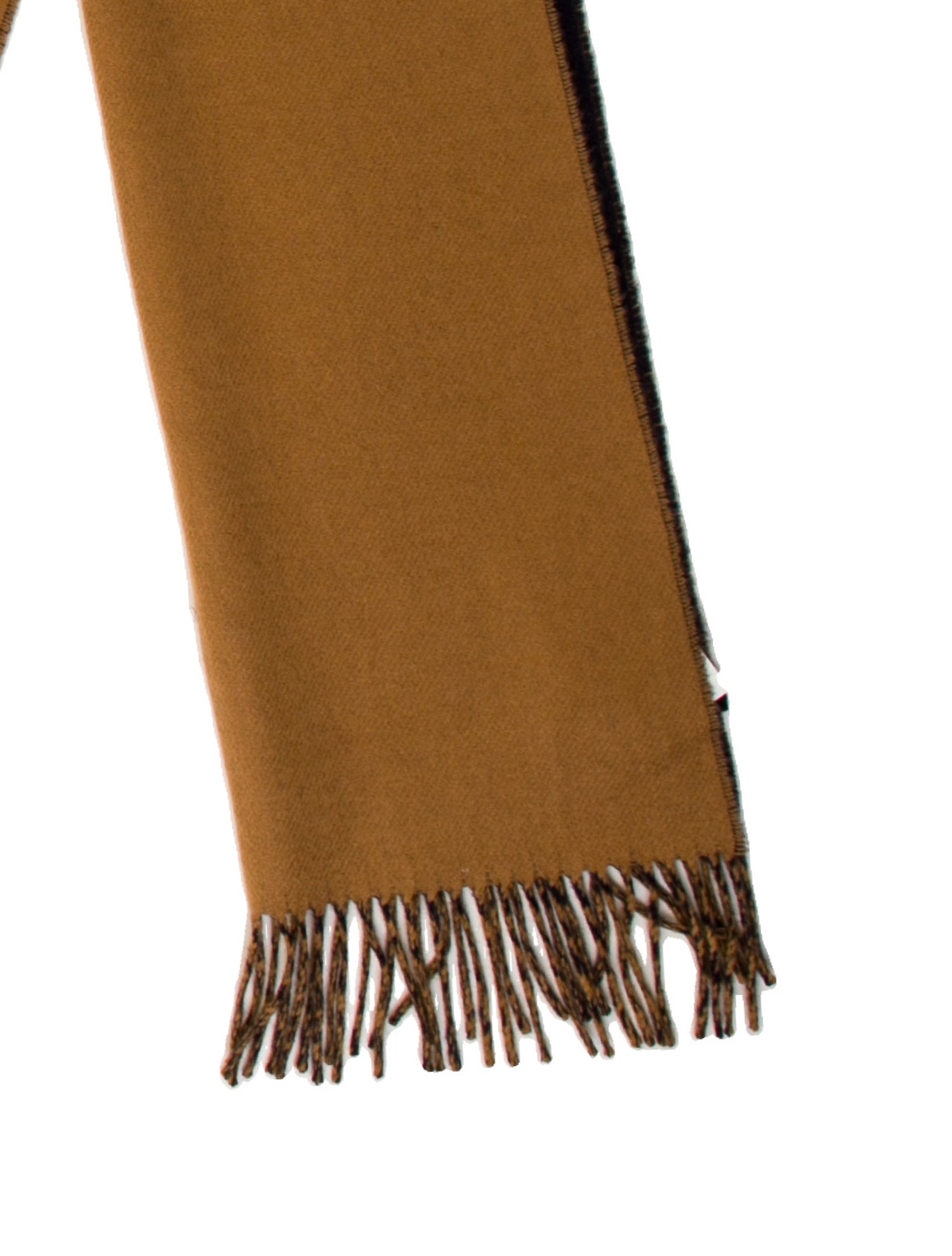 Hermès Recto Verso Cashmere Muffler