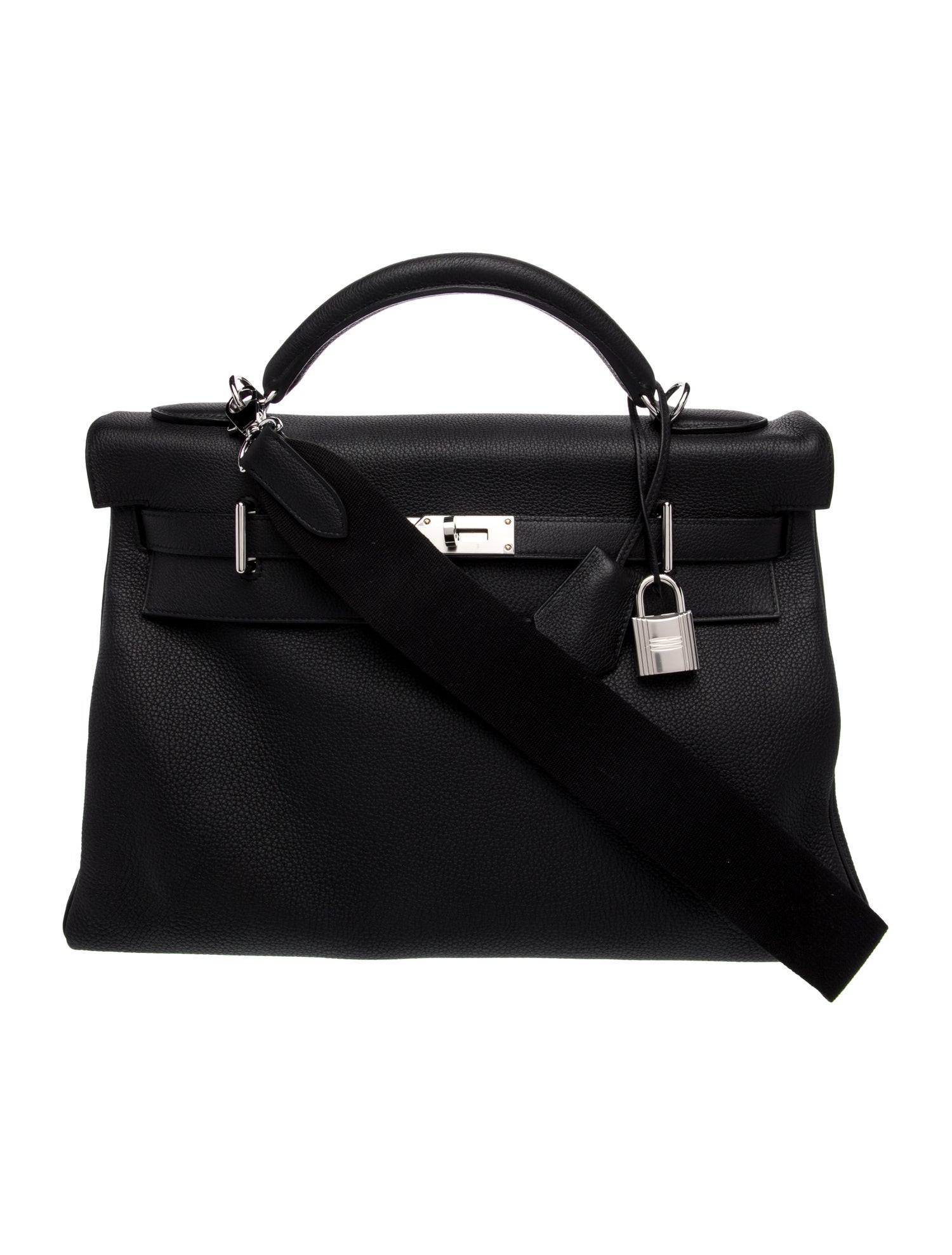 Hermès Togo Maxi Kelly Retourne 42