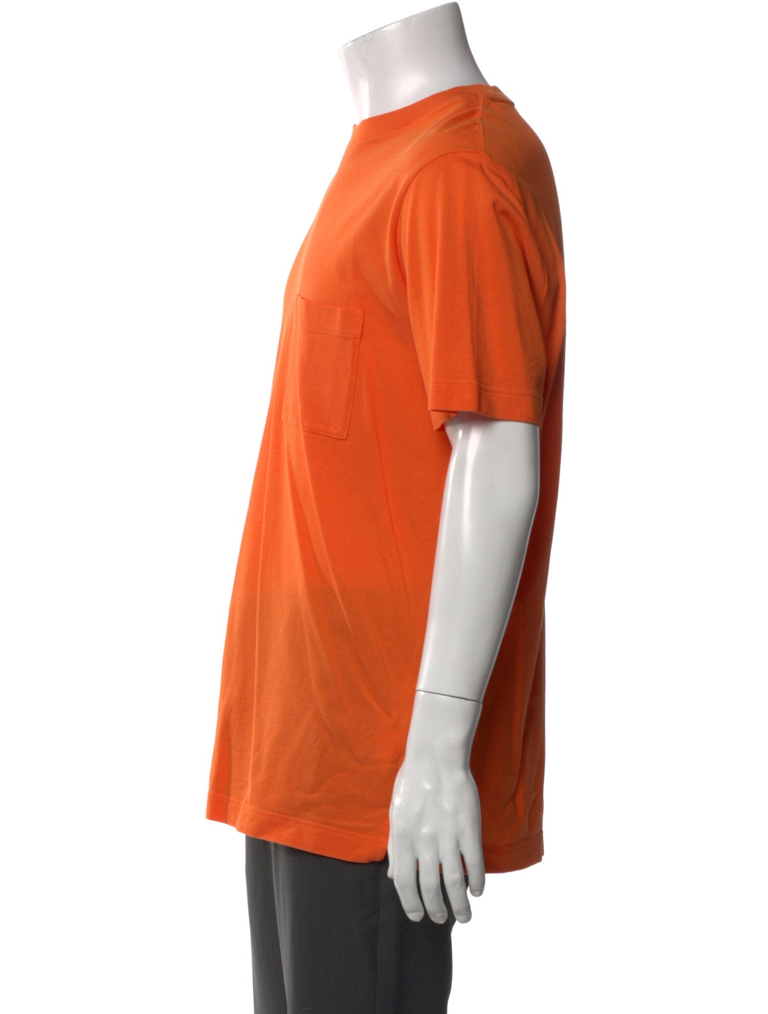 Hermès Crew Neck Short Sleeve T-Shirt