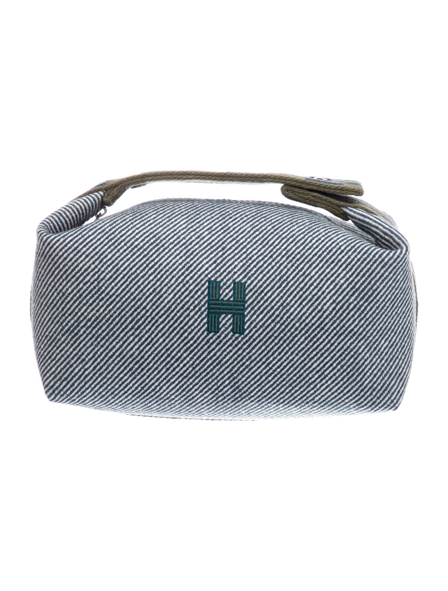 Hermès Wool Bride-A-Brac Case w/Tags