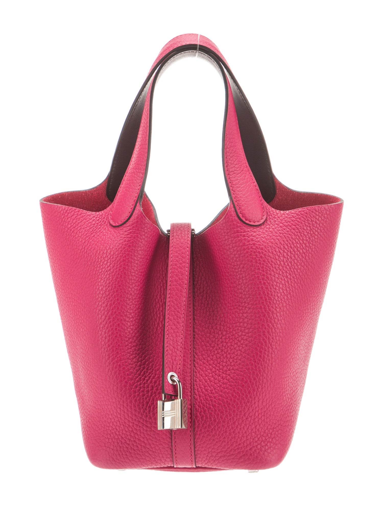 Hermès Clemence Éclat Picotin 18