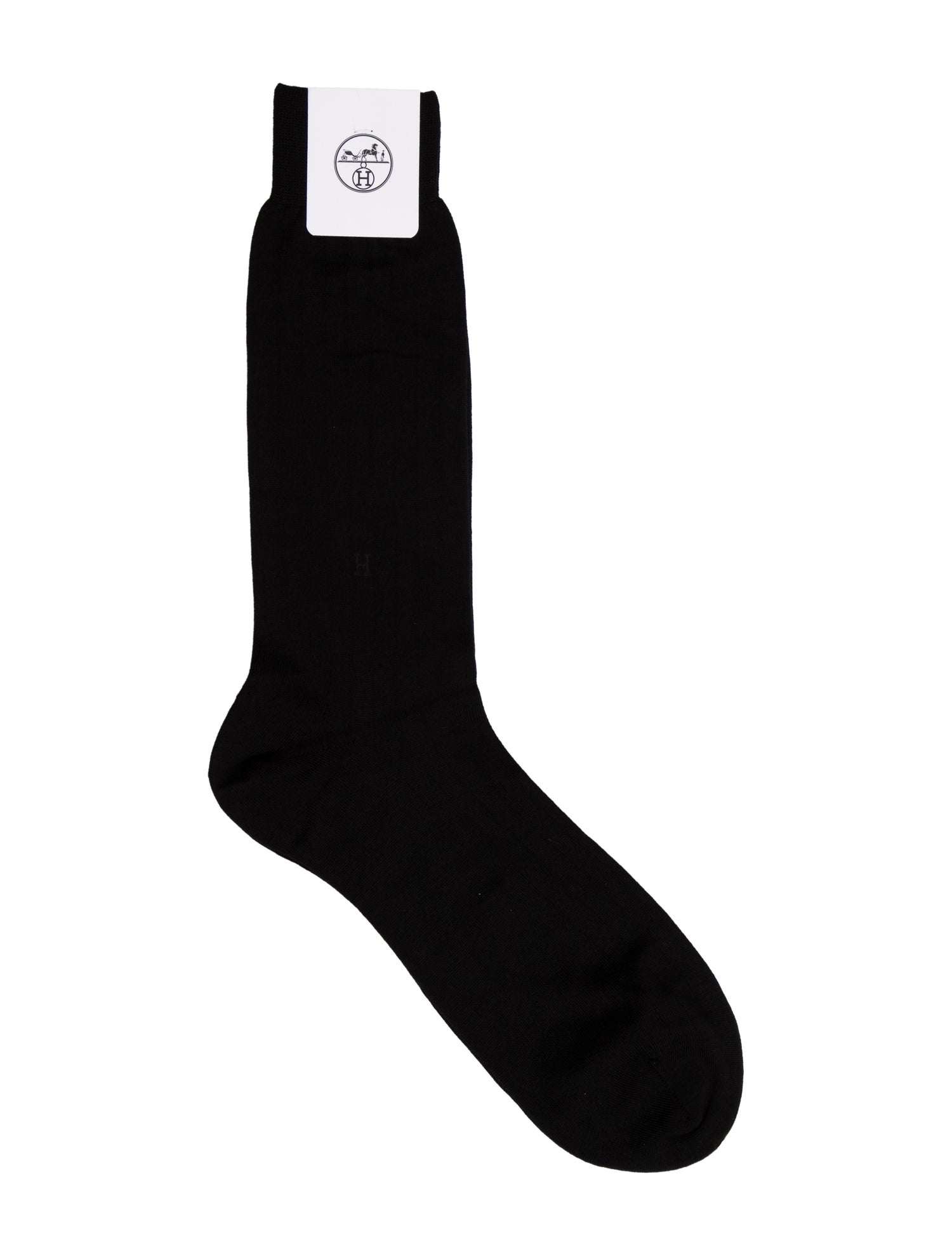 Hermès Wool H Socks