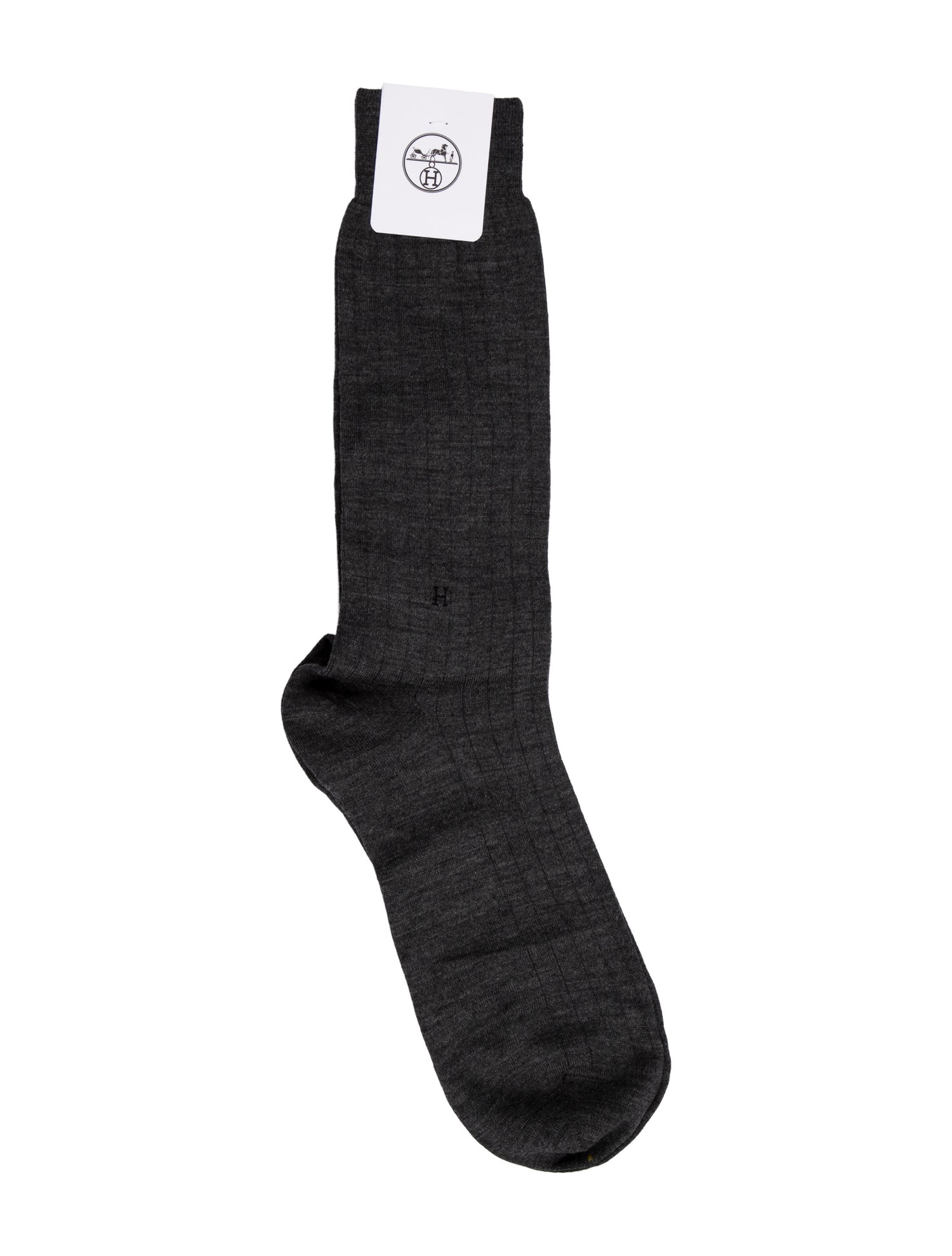 Hermès Wool H Socks