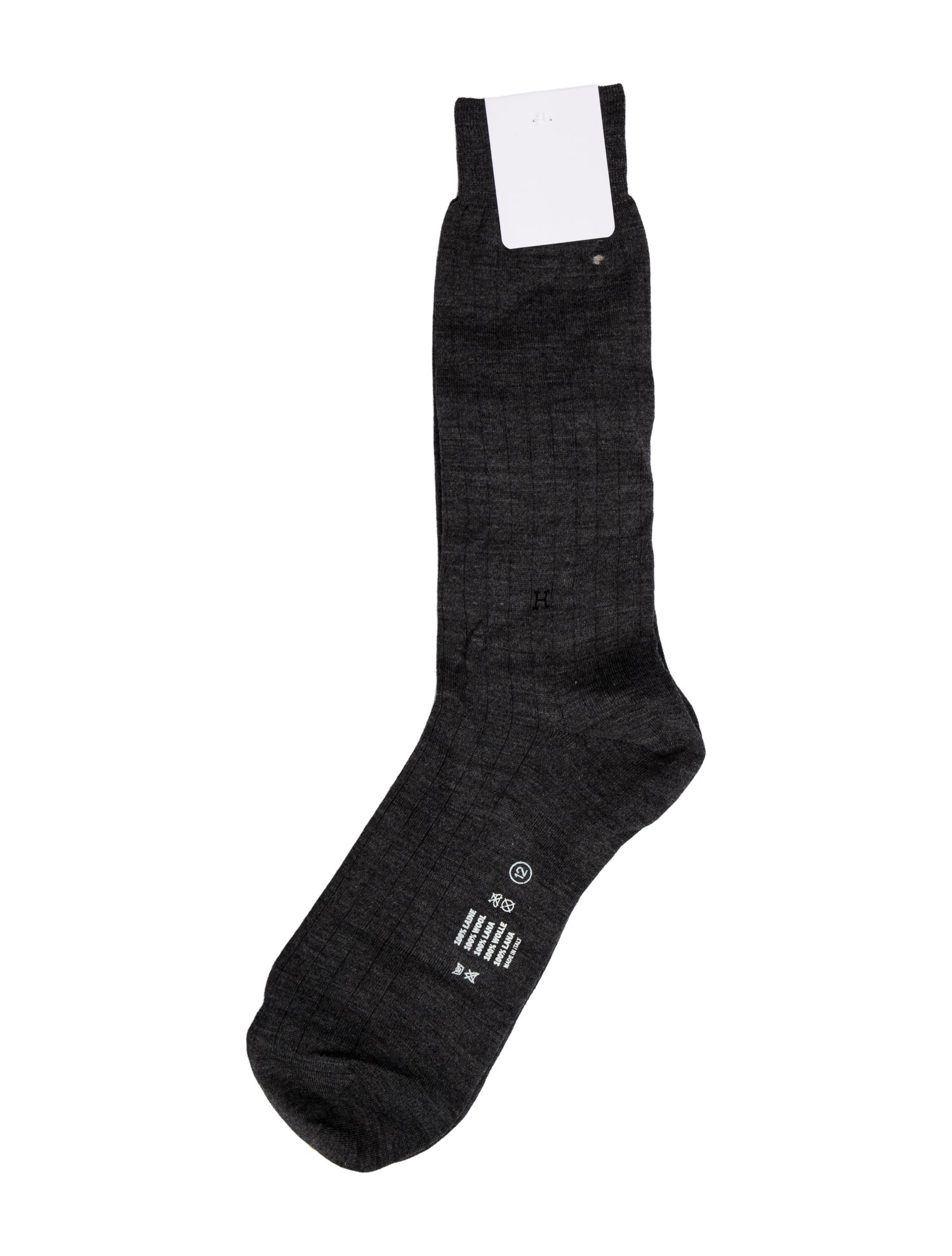 Hermès Wool H Socks