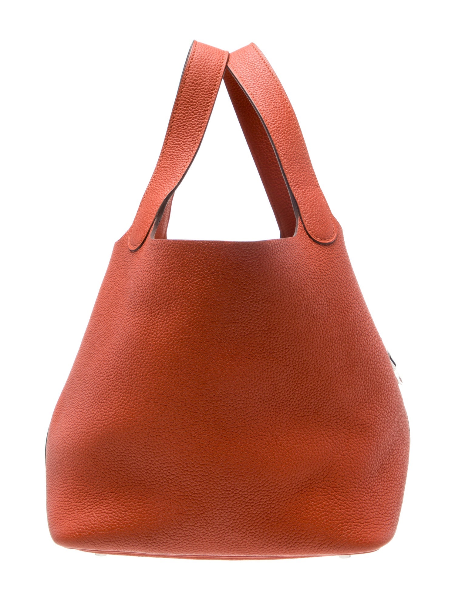 Hermès Clemence Picotin Lock 22