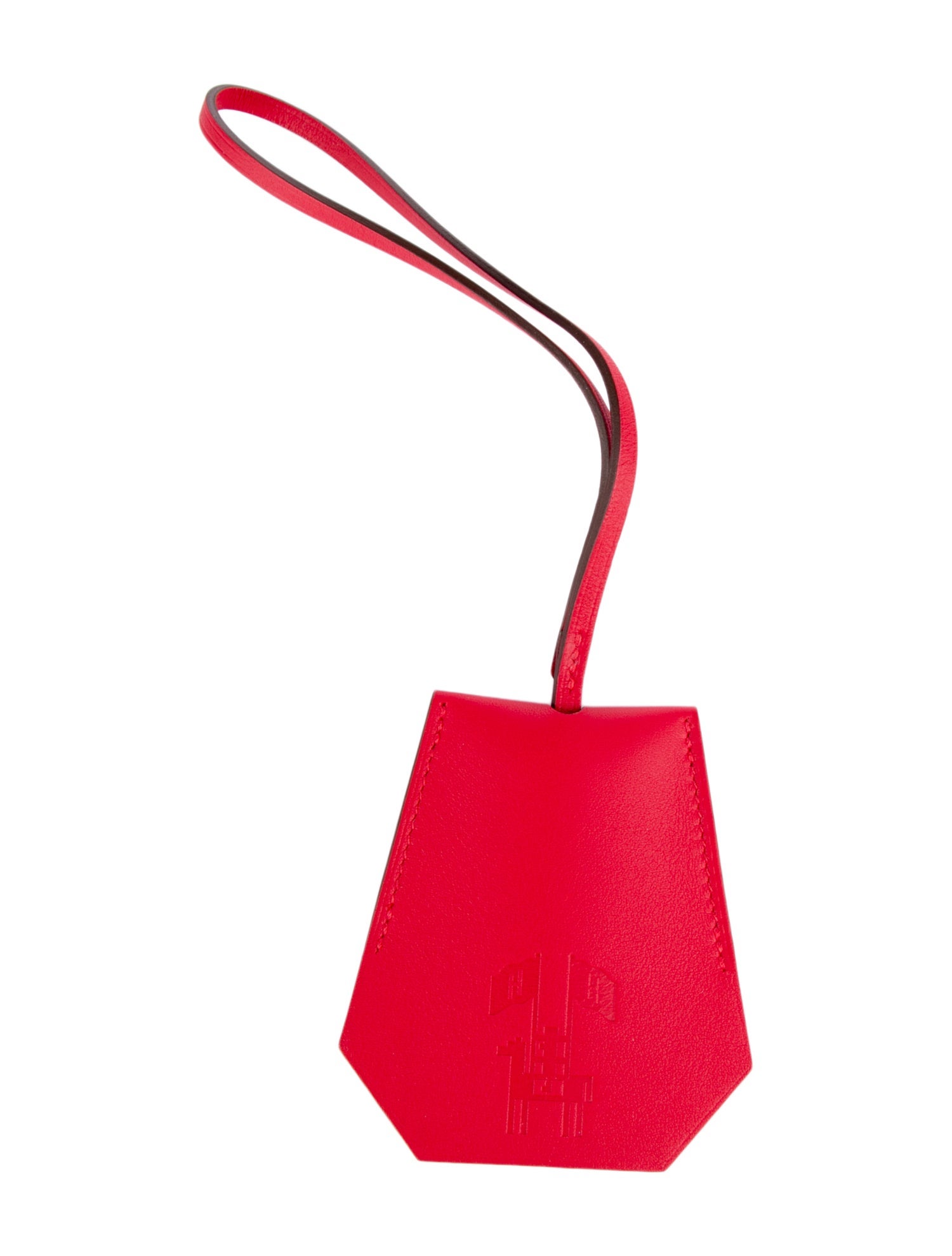 Hermès Swift The Spirit of Faubourg Clochette Cles Bag Charm