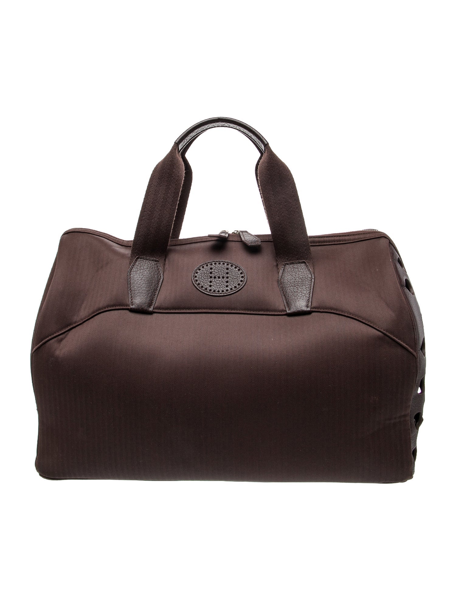 Hermès TouTou Pet Carrier