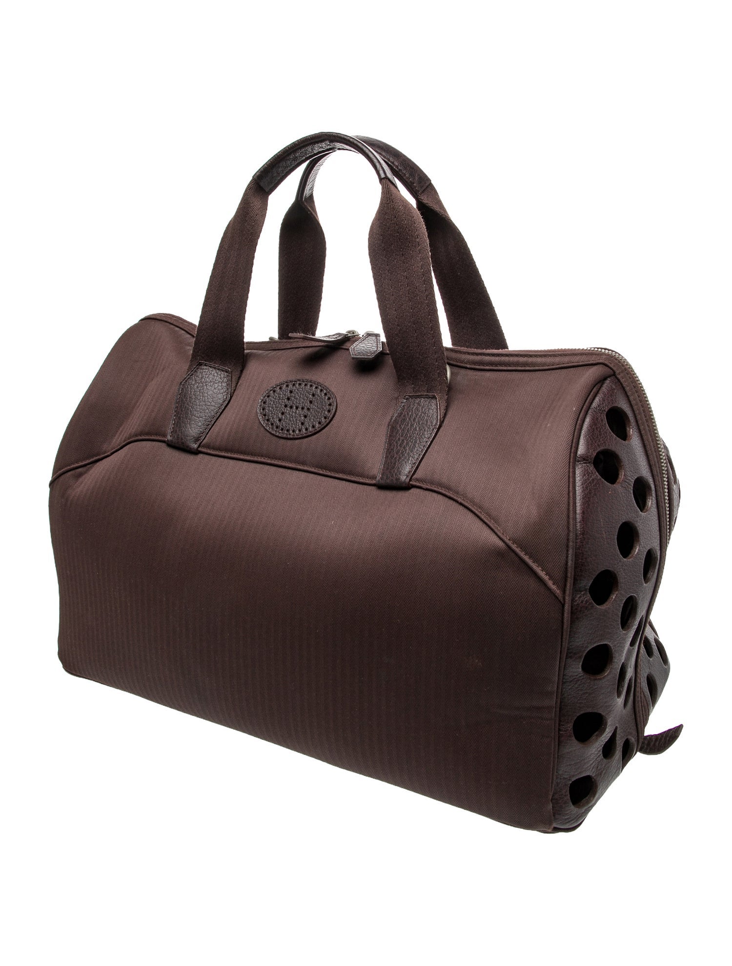 Hermès TouTou Pet Carrier