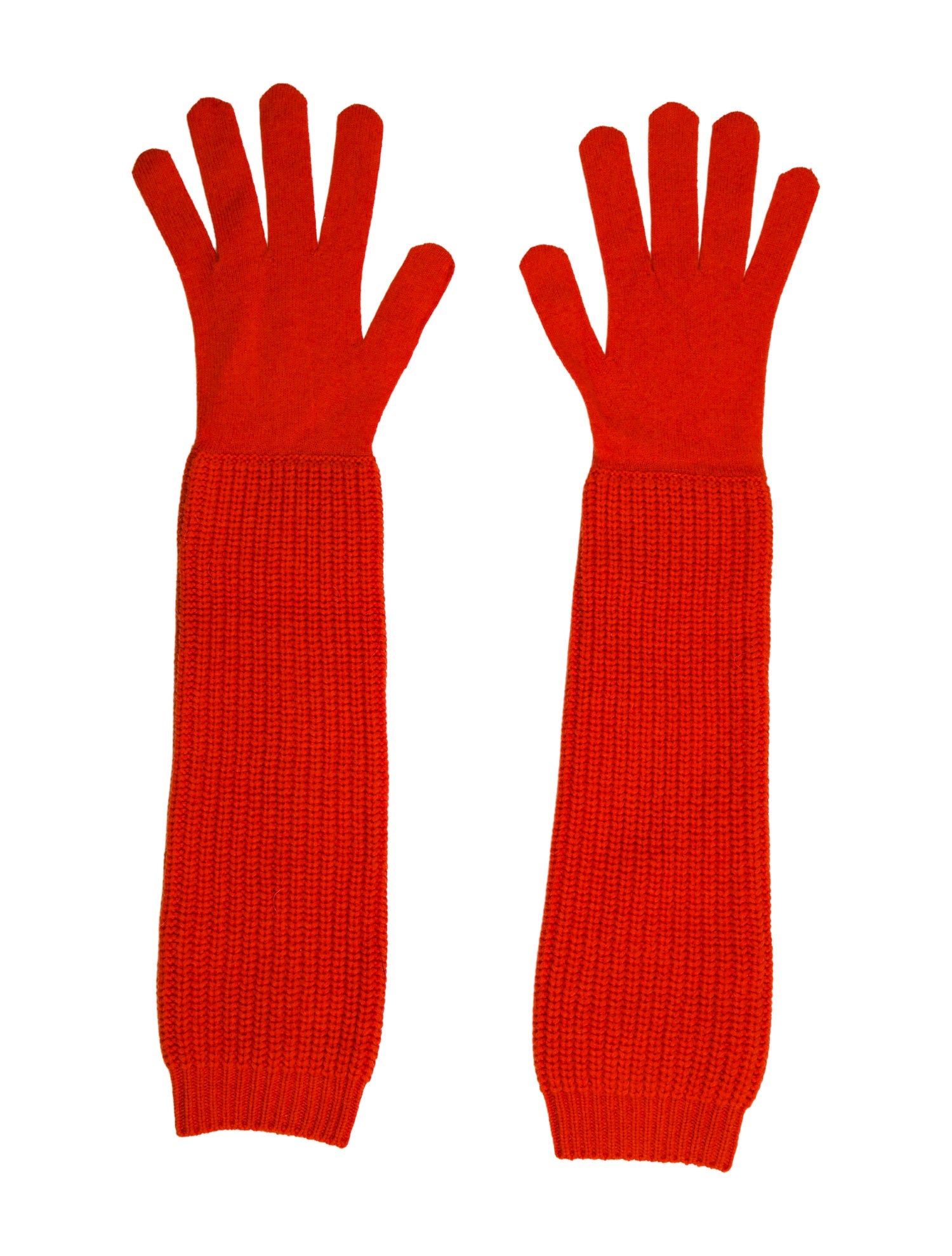 Hermès Virgin Wool Gloves