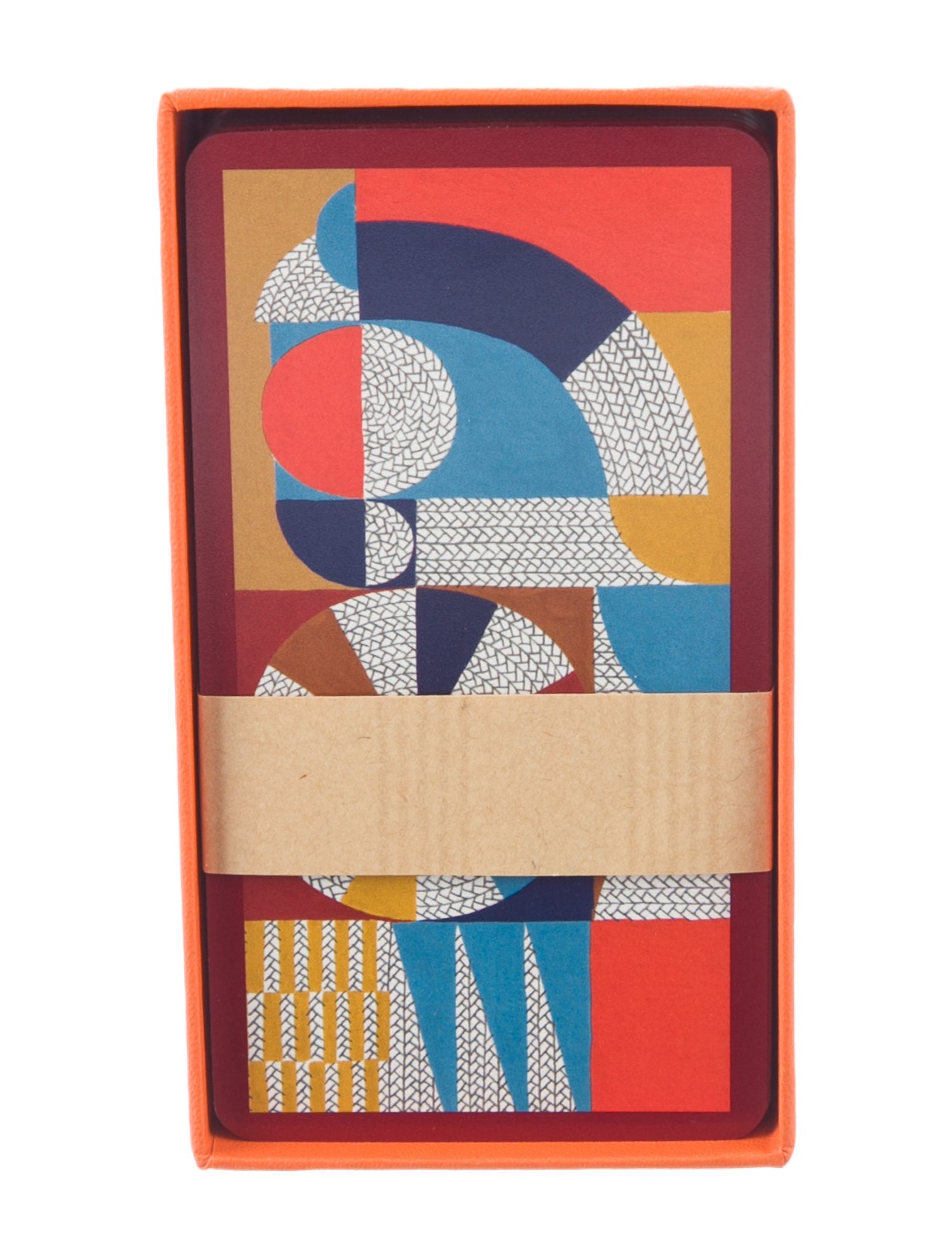 Hermès Cheval Natte Playing Cards