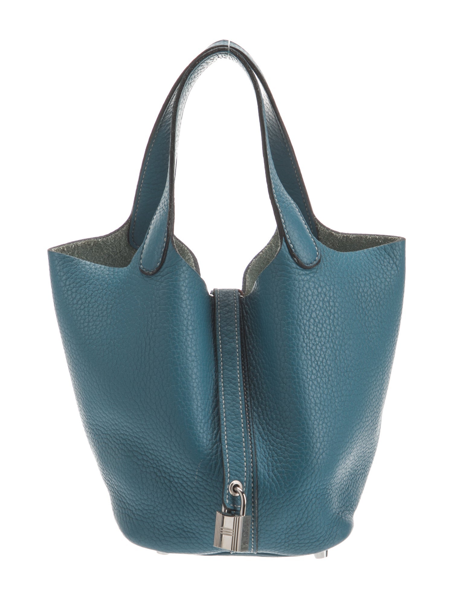 Hermès Clemence Picotin Lock 18