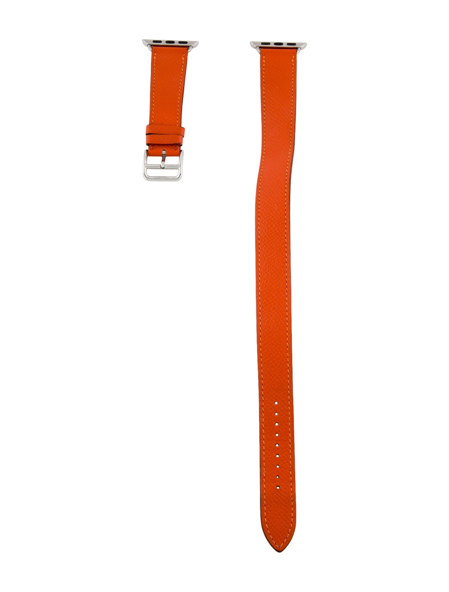 Hermès x Apple Double Tour 20mm Smart Watch Strap