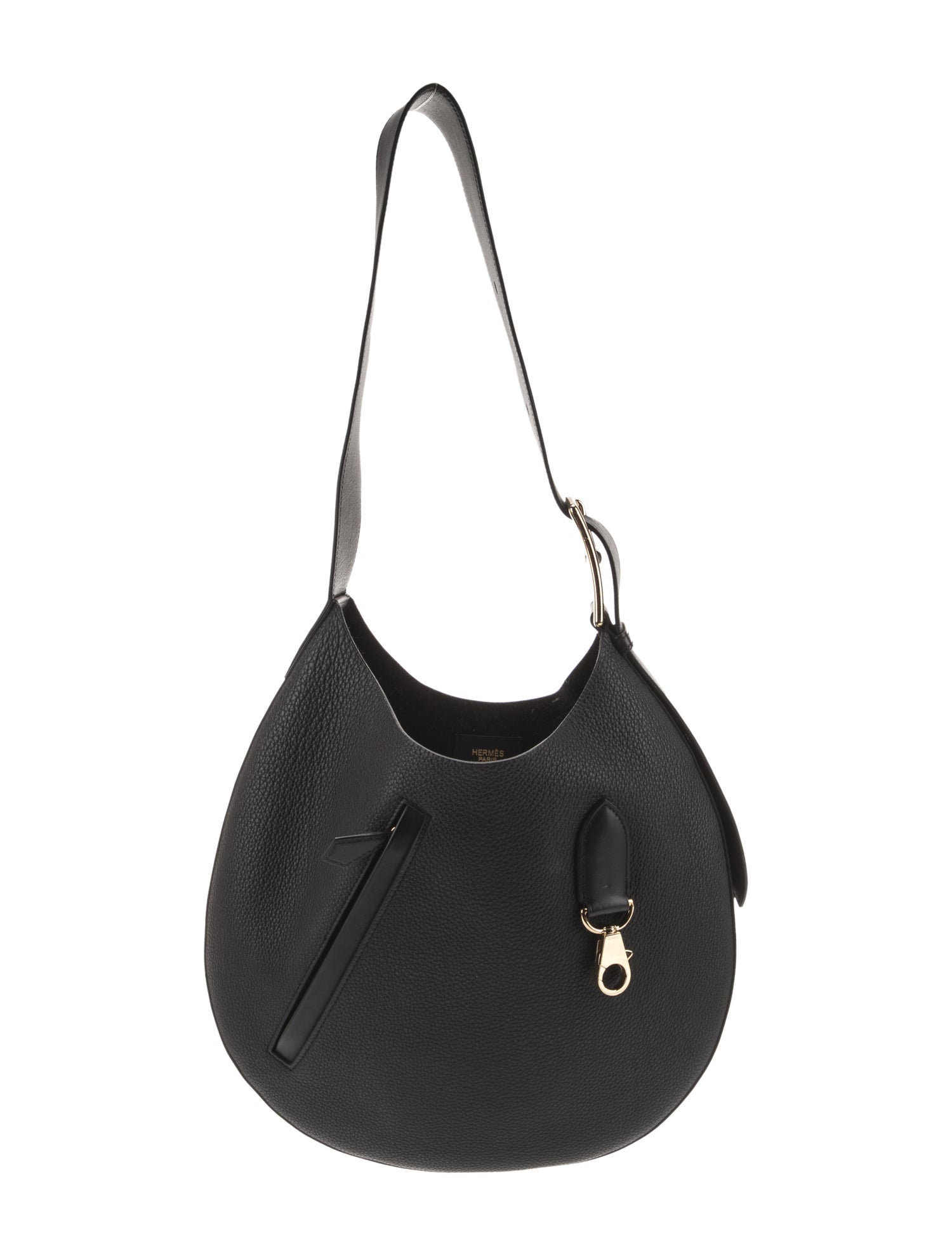 Hermès 2024 Togo & Swift Sac Arçon