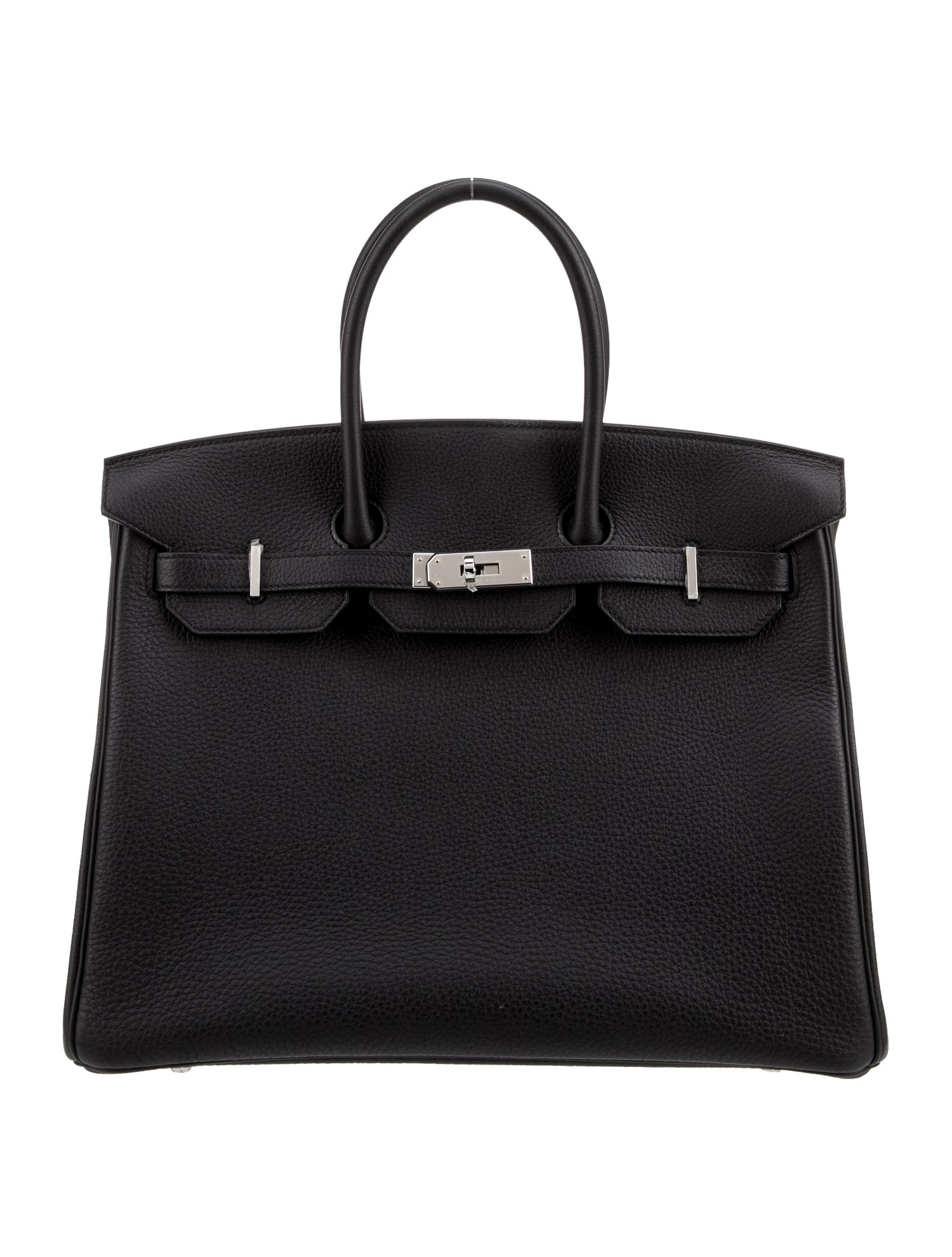 Hermès 2025 Togo Birkin 35