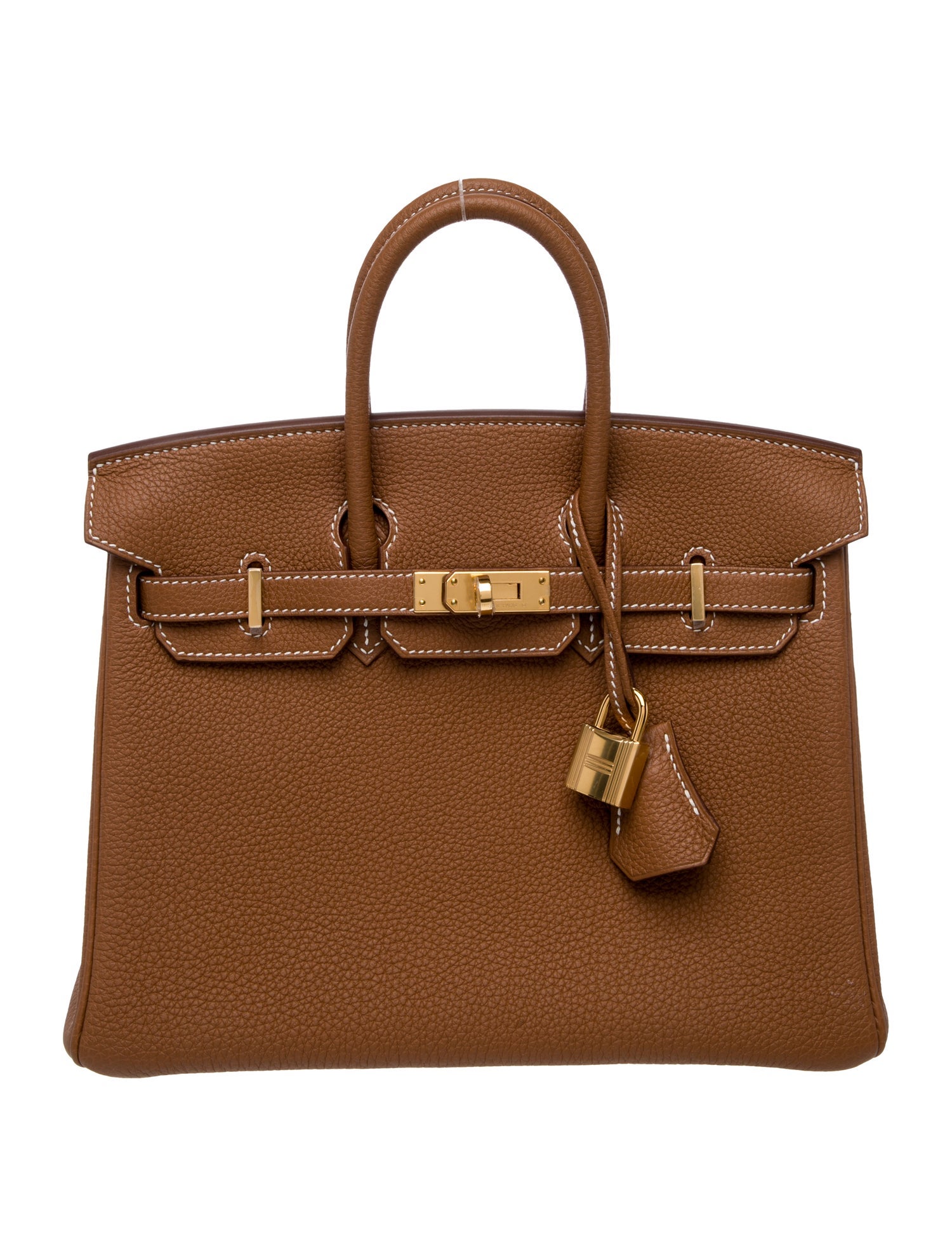 Hermès Togo Birkin 25