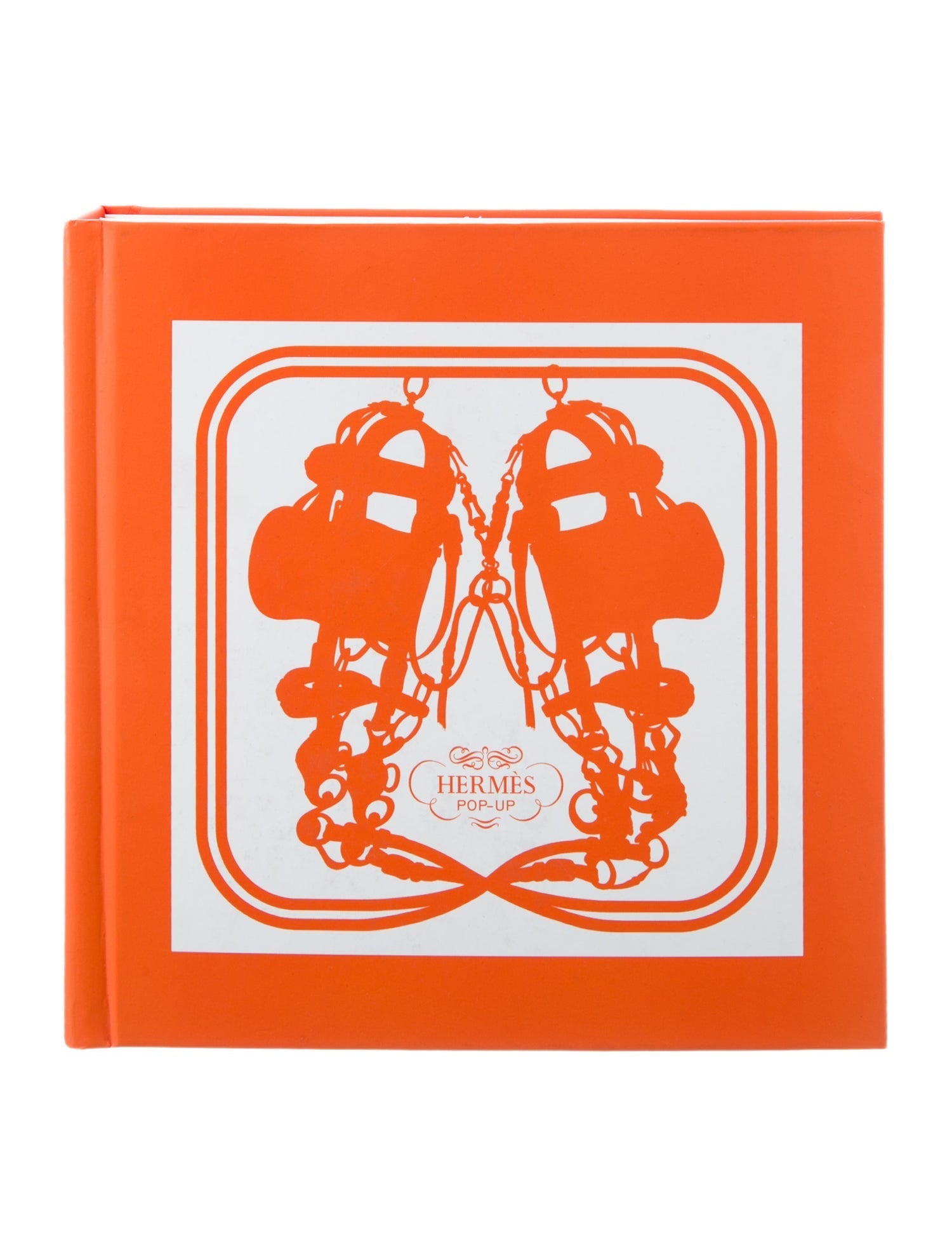 Hermès Pop-Up Book
