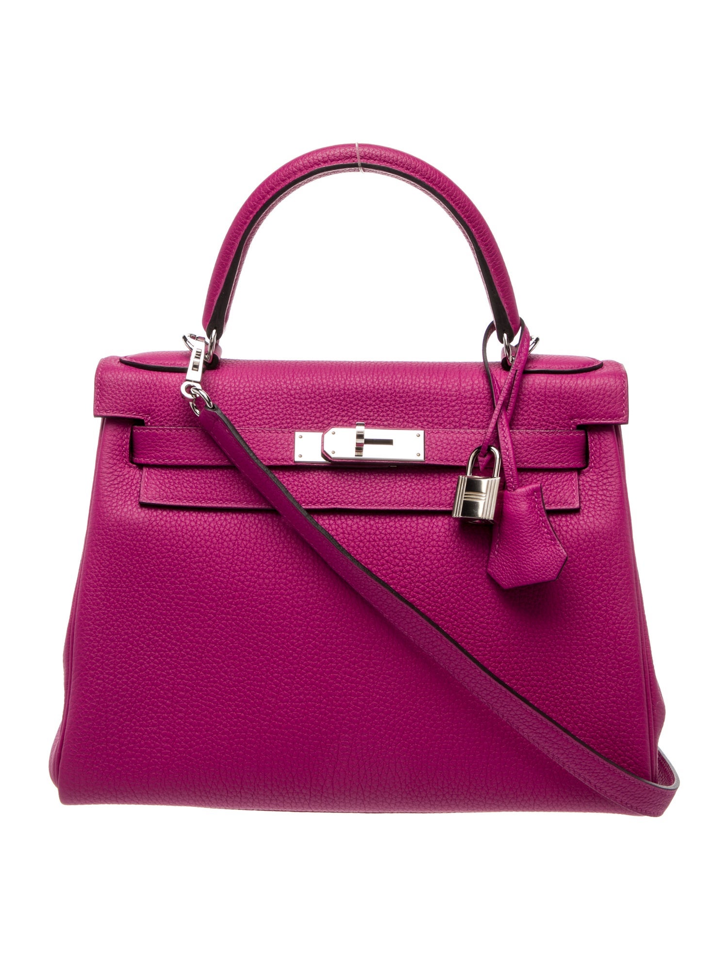 Hermès Togo Kelly II Retourne 28