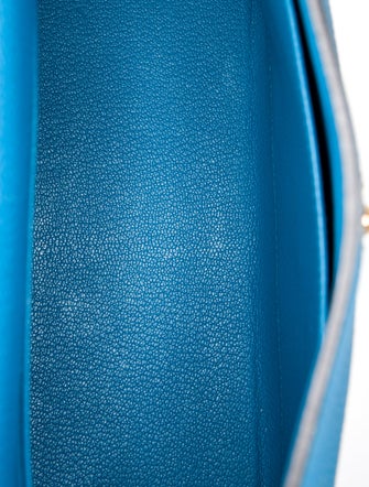 Hermès Togo Kelly II Retourne 25