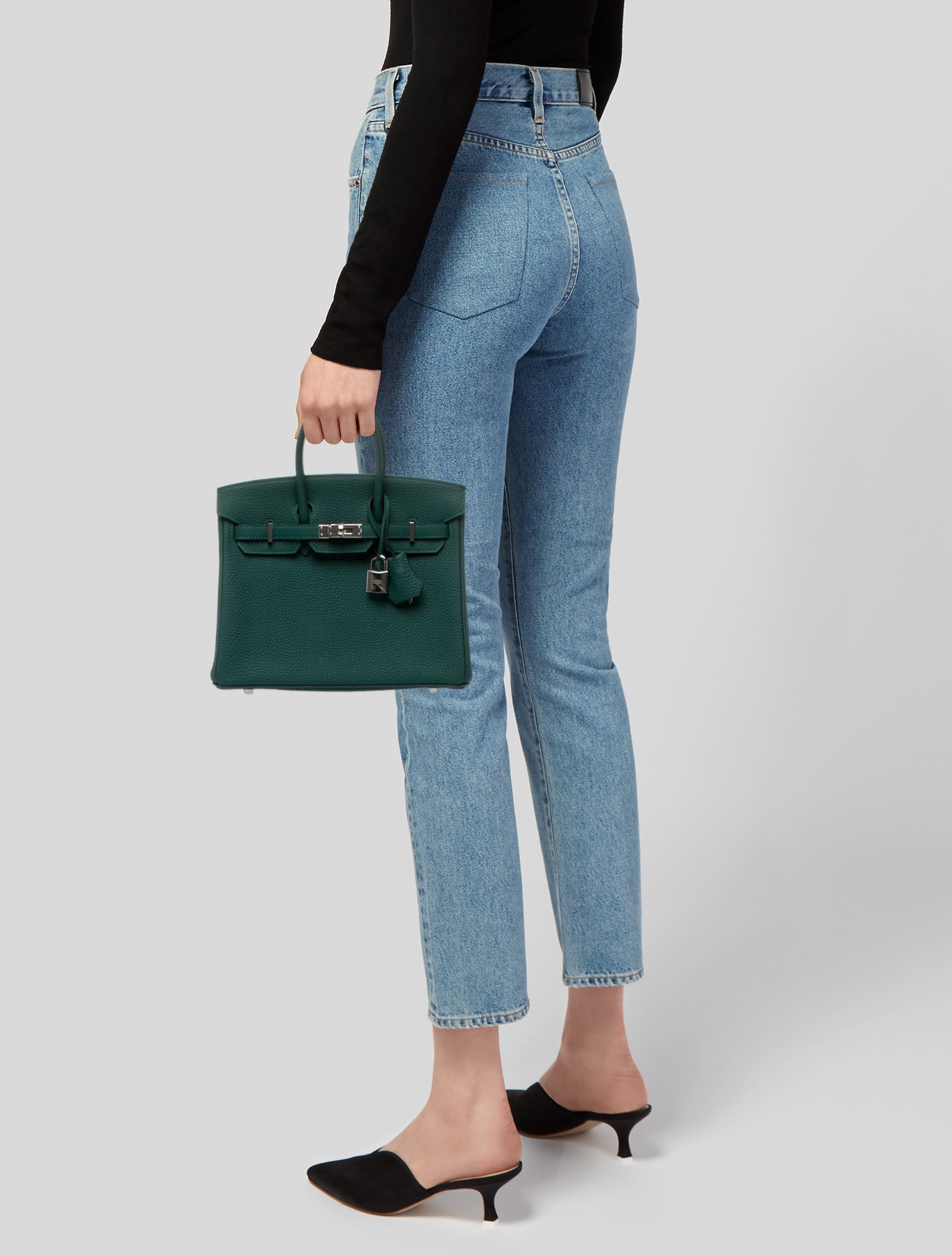 Hermès Togo Birkin 25