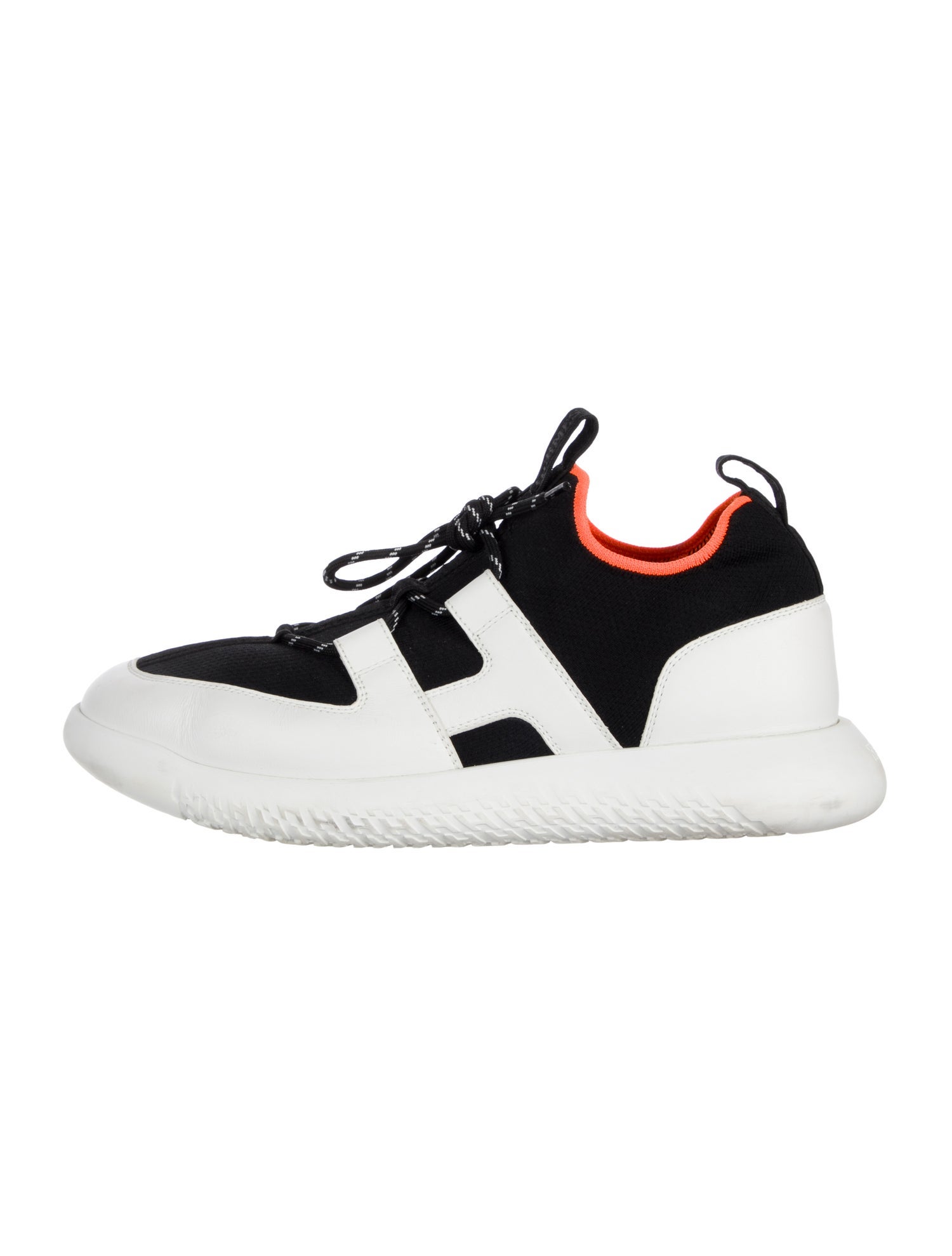 Hermès Technical Athletic Sneakers