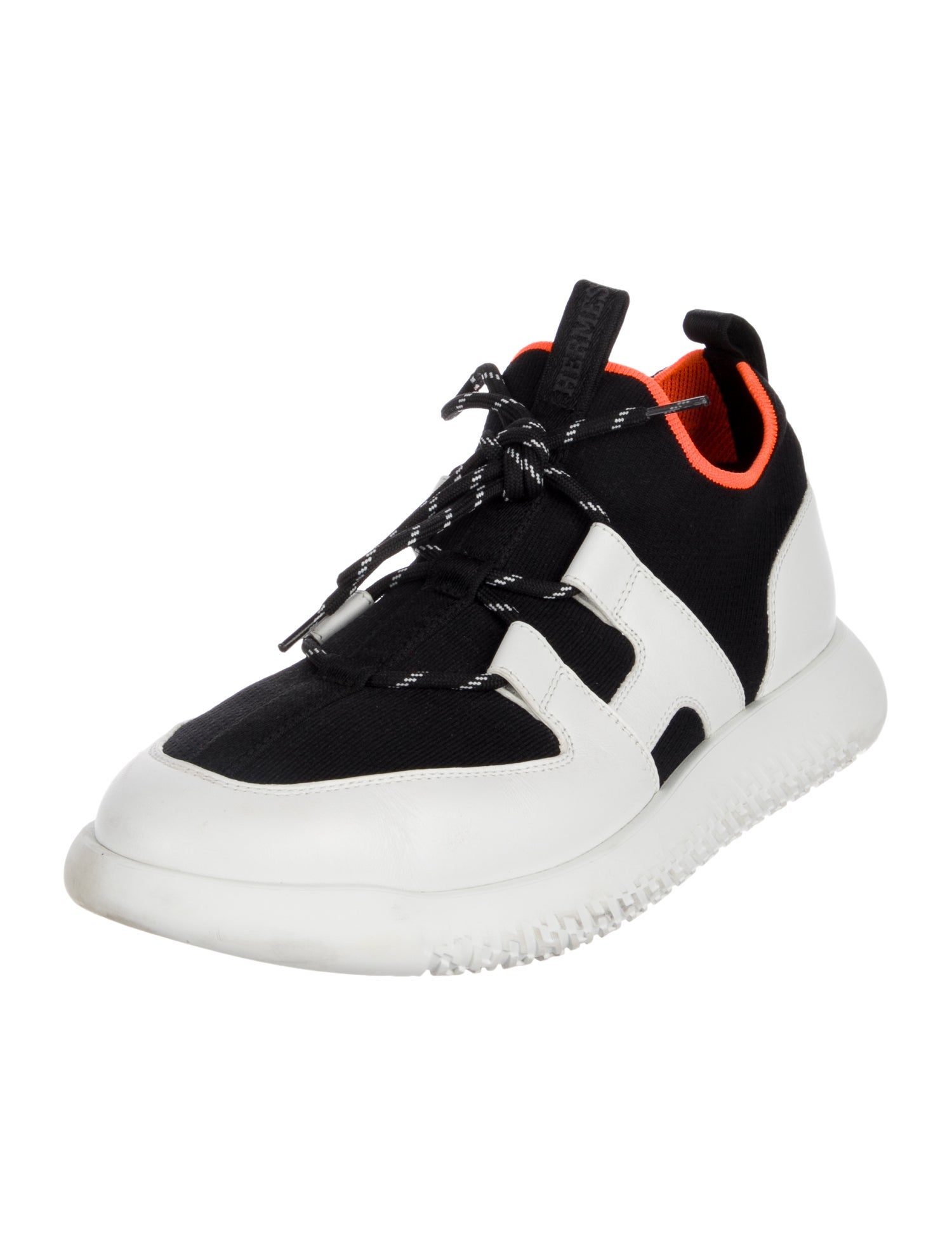 Hermès Technical Athletic Sneakers