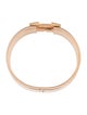Hermès Clic Clac H Bangle Bracelet