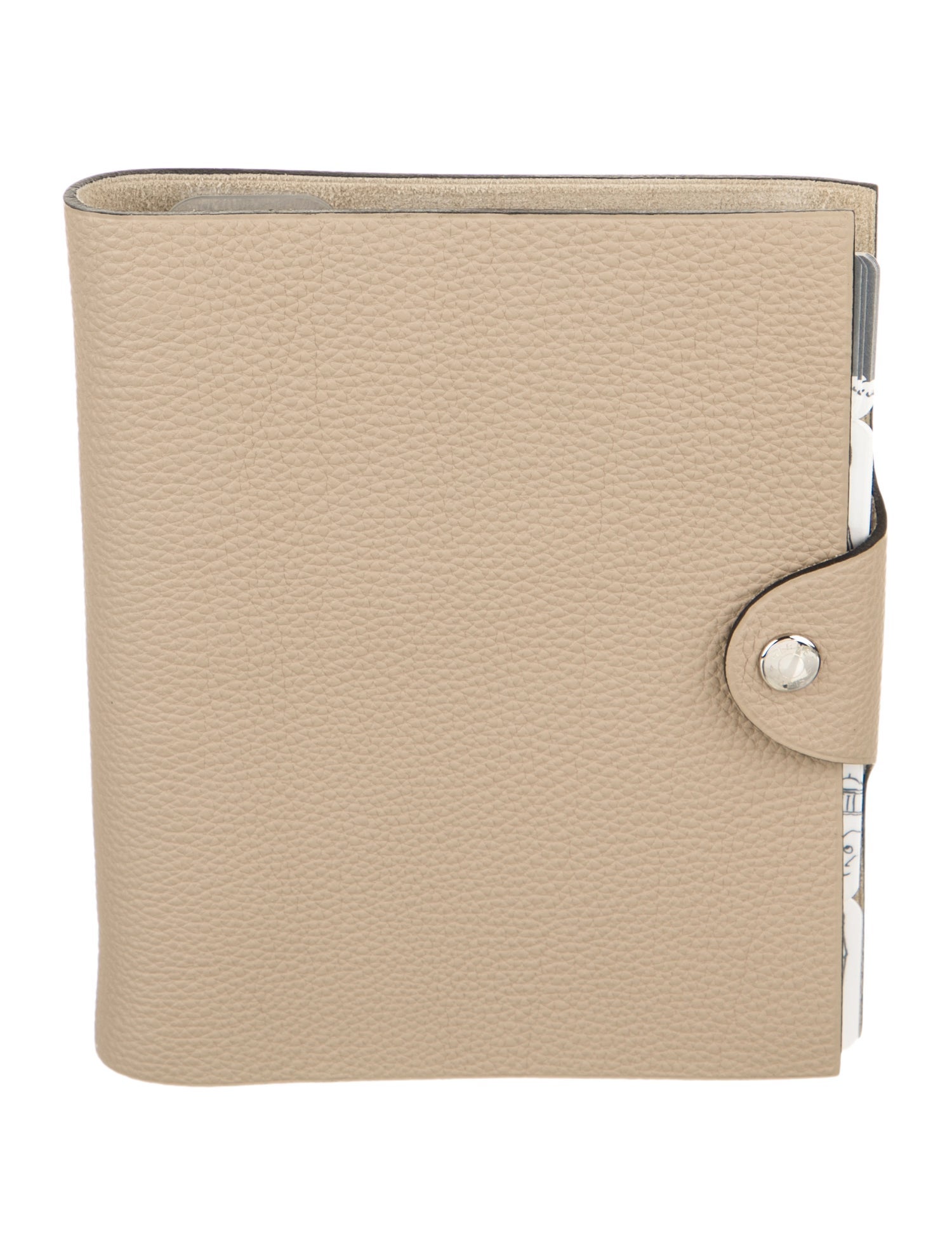 Hermès Togo Ulysse MM Agenda Cover