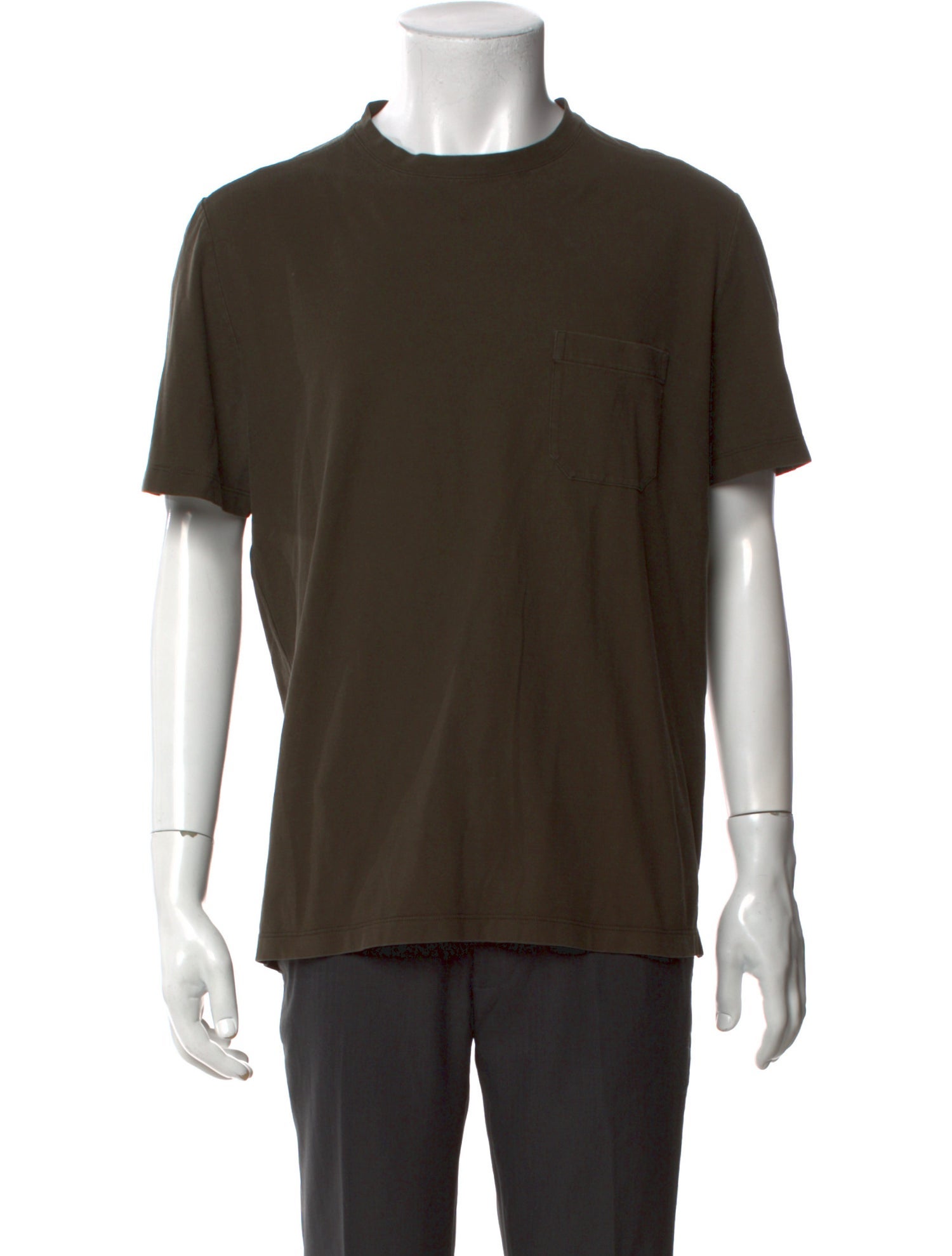 Hermès Crew Neck Short Sleeve T-Shirt