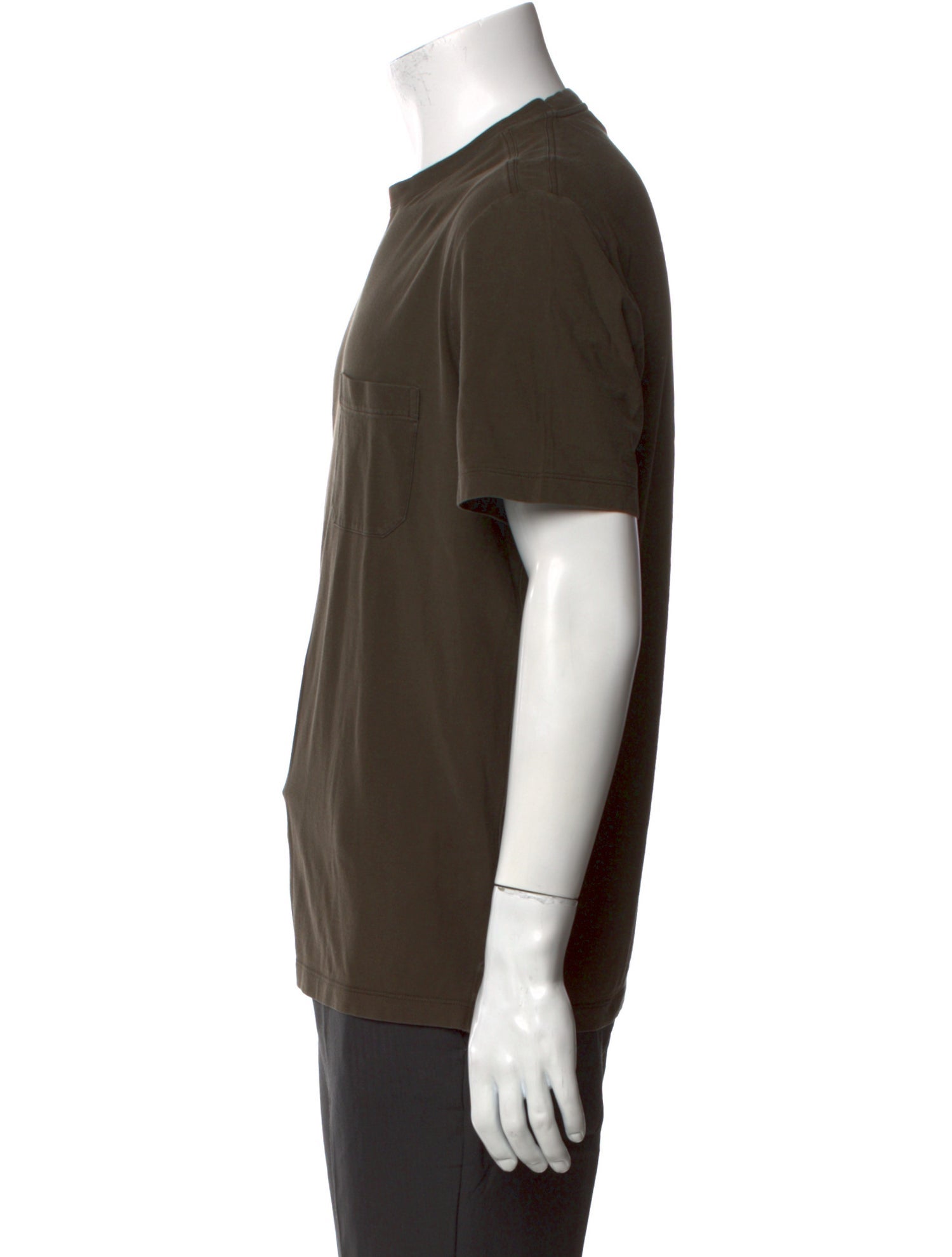Hermès Crew Neck Short Sleeve T-Shirt