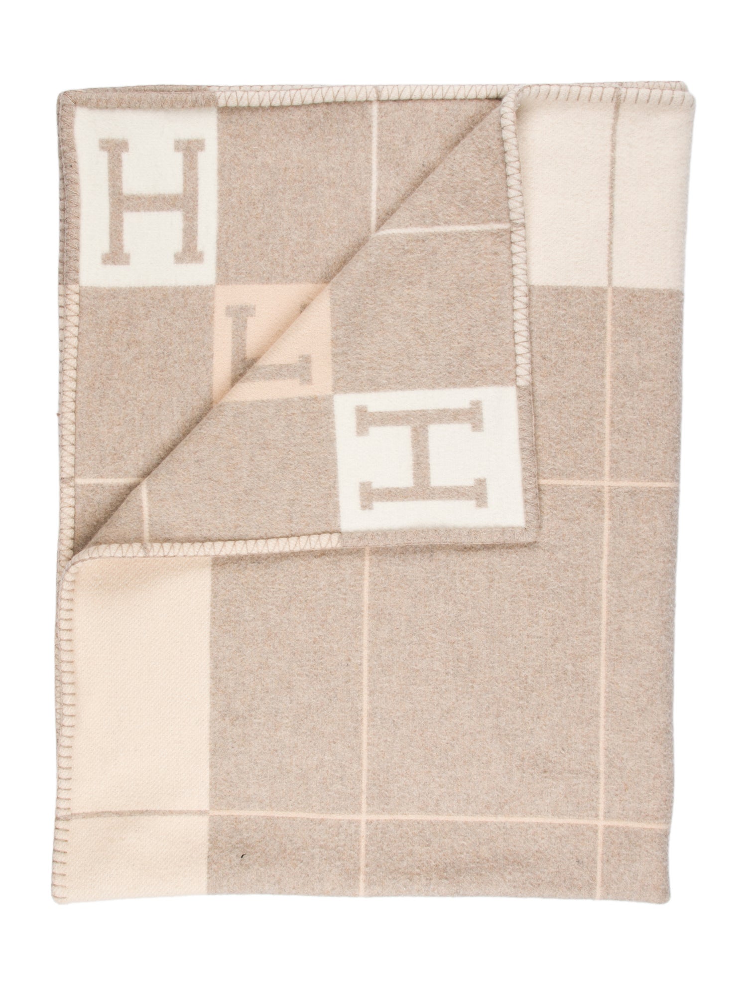 Hermès Avalon III Throw Blanket