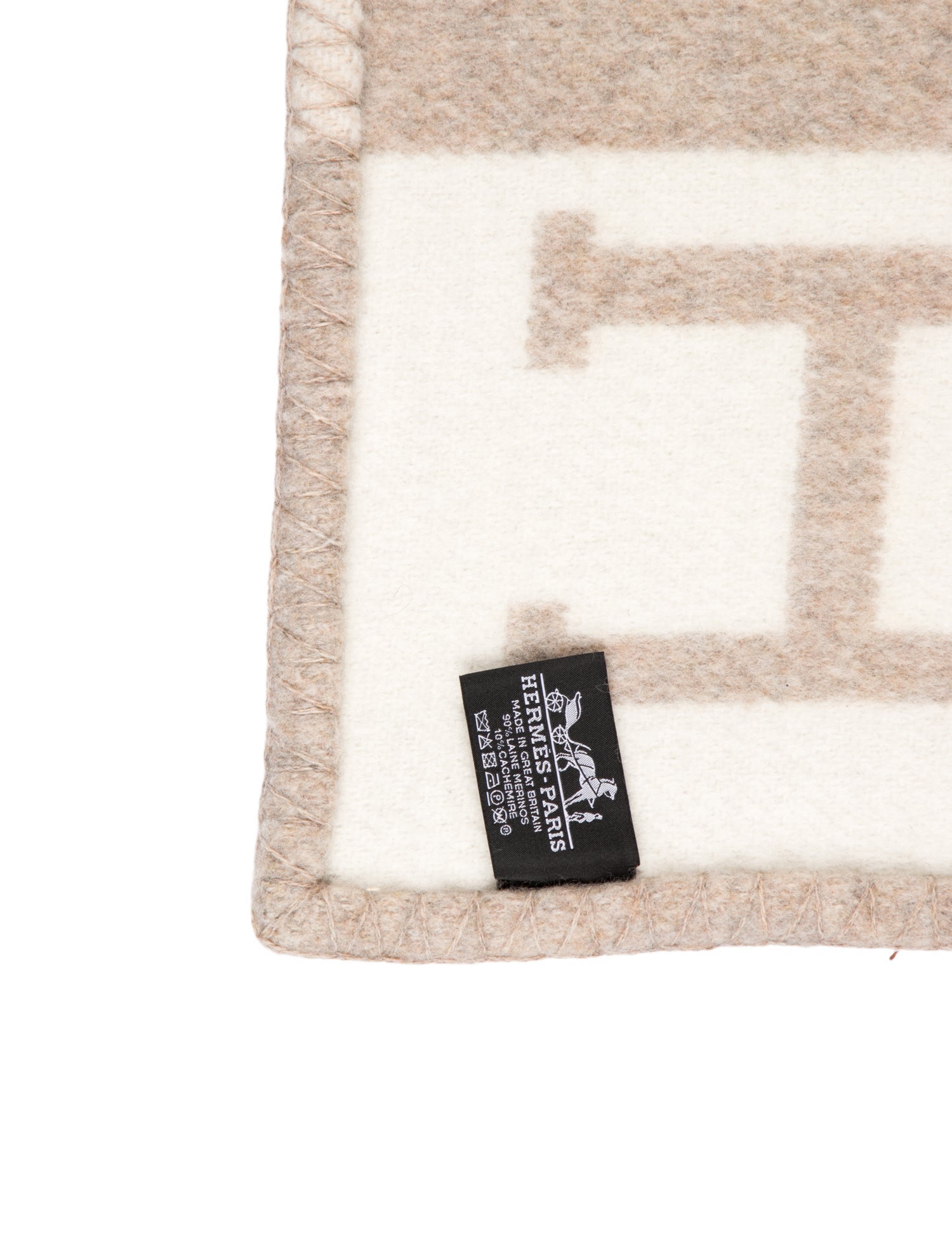 Hermès Avalon III Throw Blanket