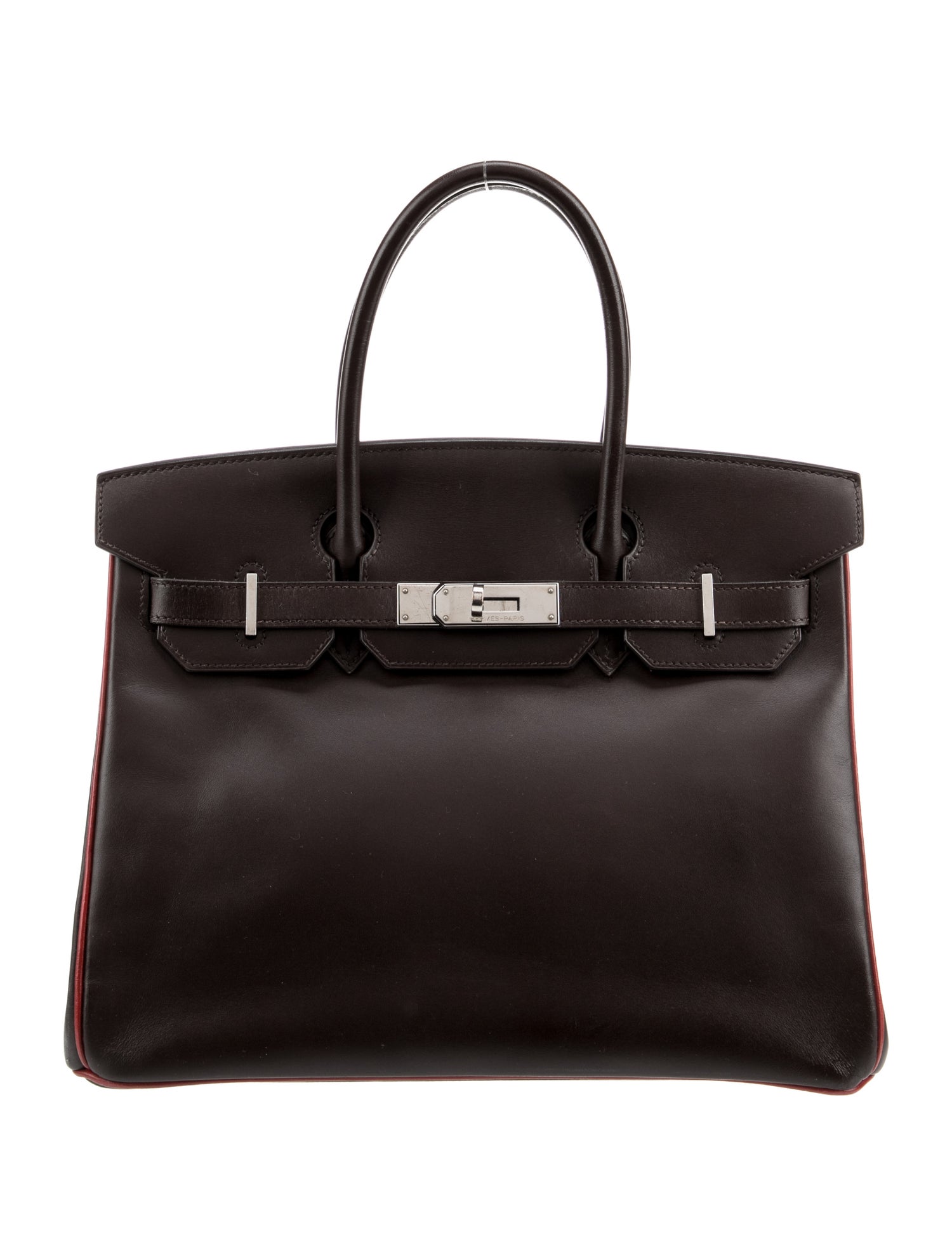 Hermès Box Bicolor Birkin 30