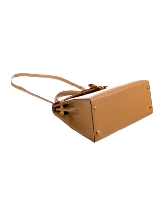 Hermès Vache Natural Kelly II Sellier 28