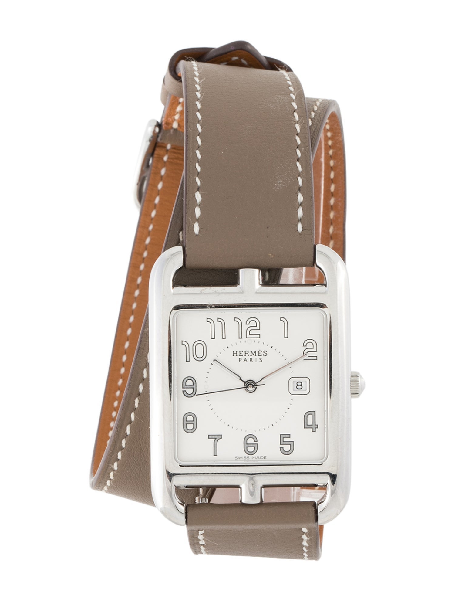 Hermès Cape Cod Watch