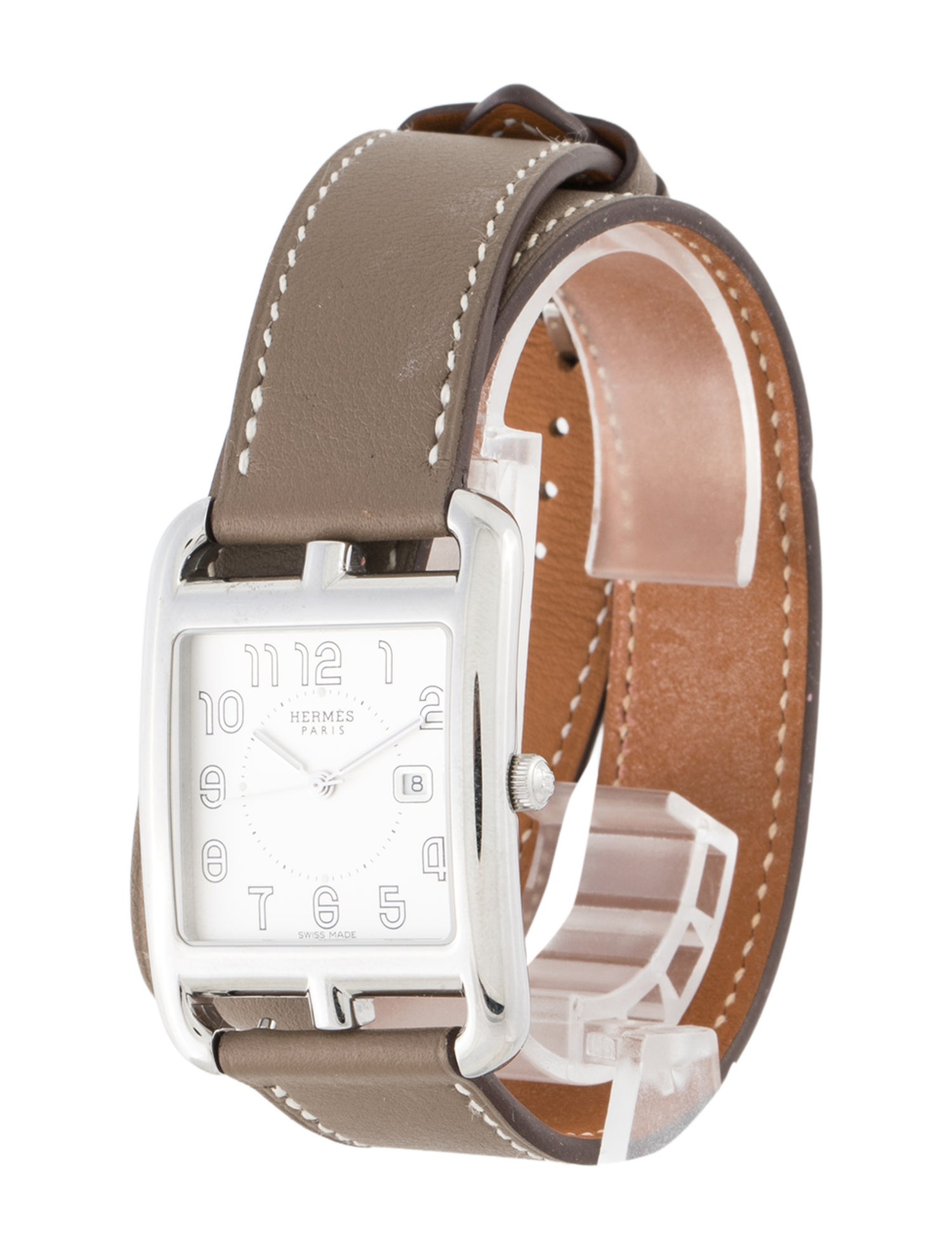 Hermès Cape Cod Watch