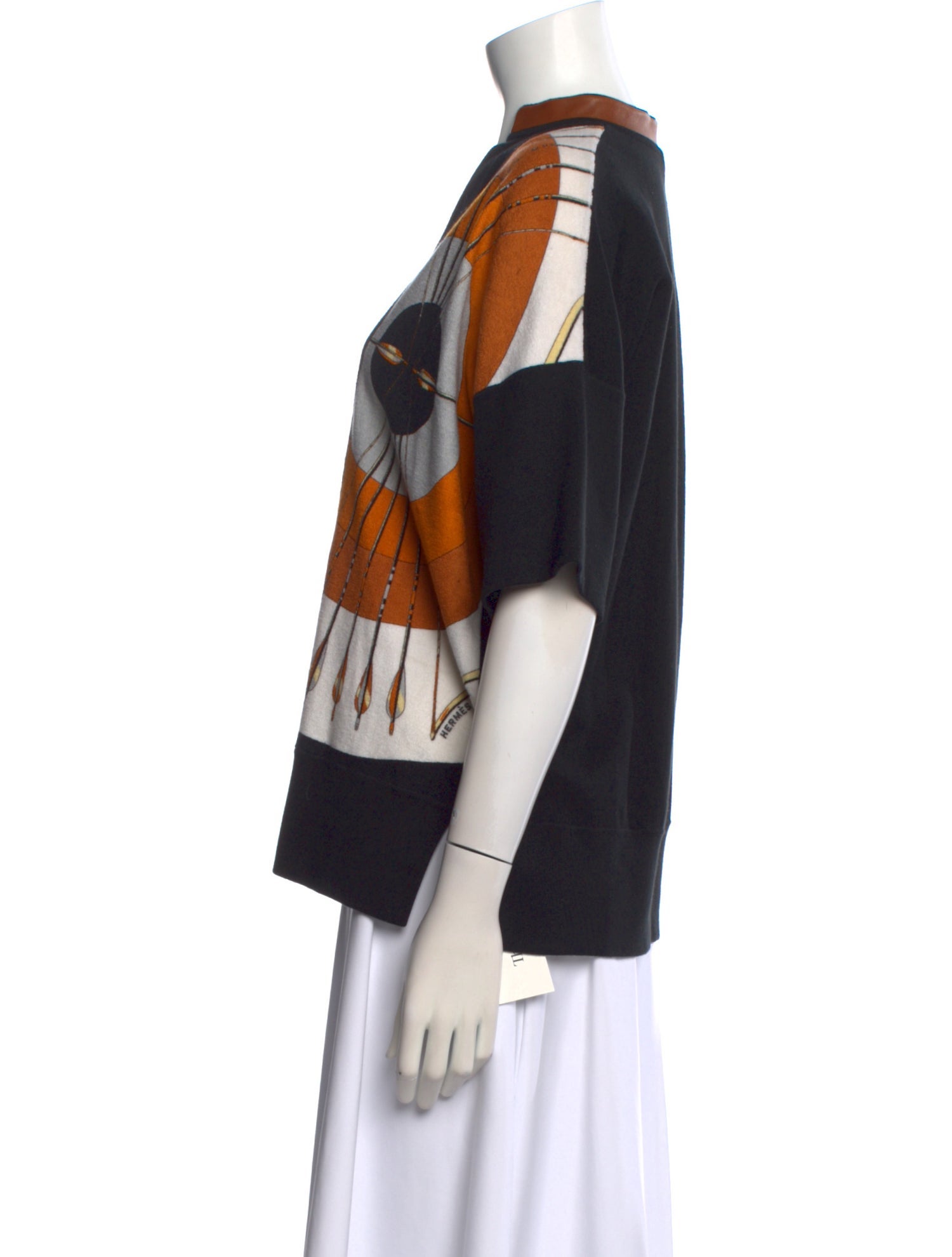 Hermès Vintage 2000's Sweater