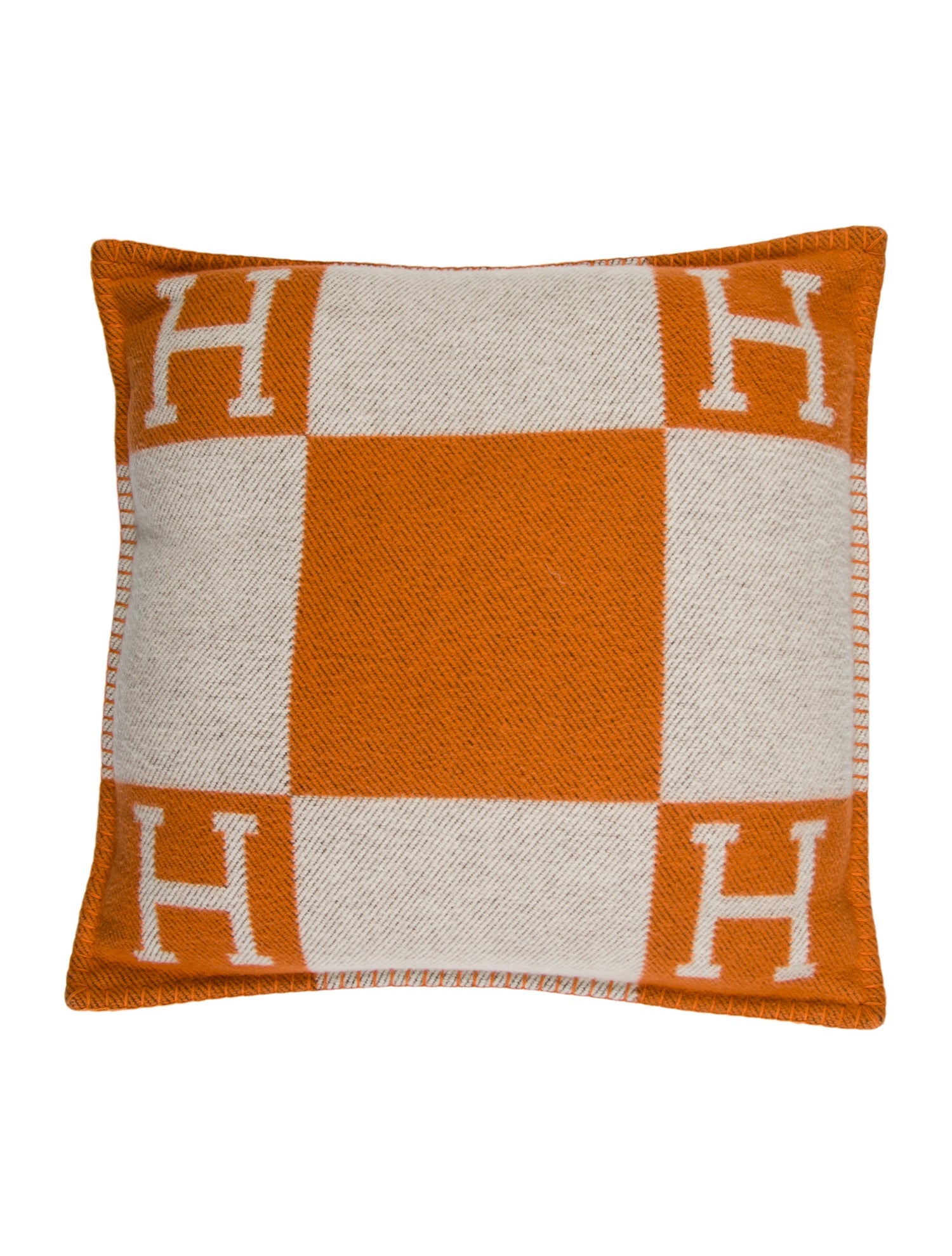Hermès Avalon Throw Pillow